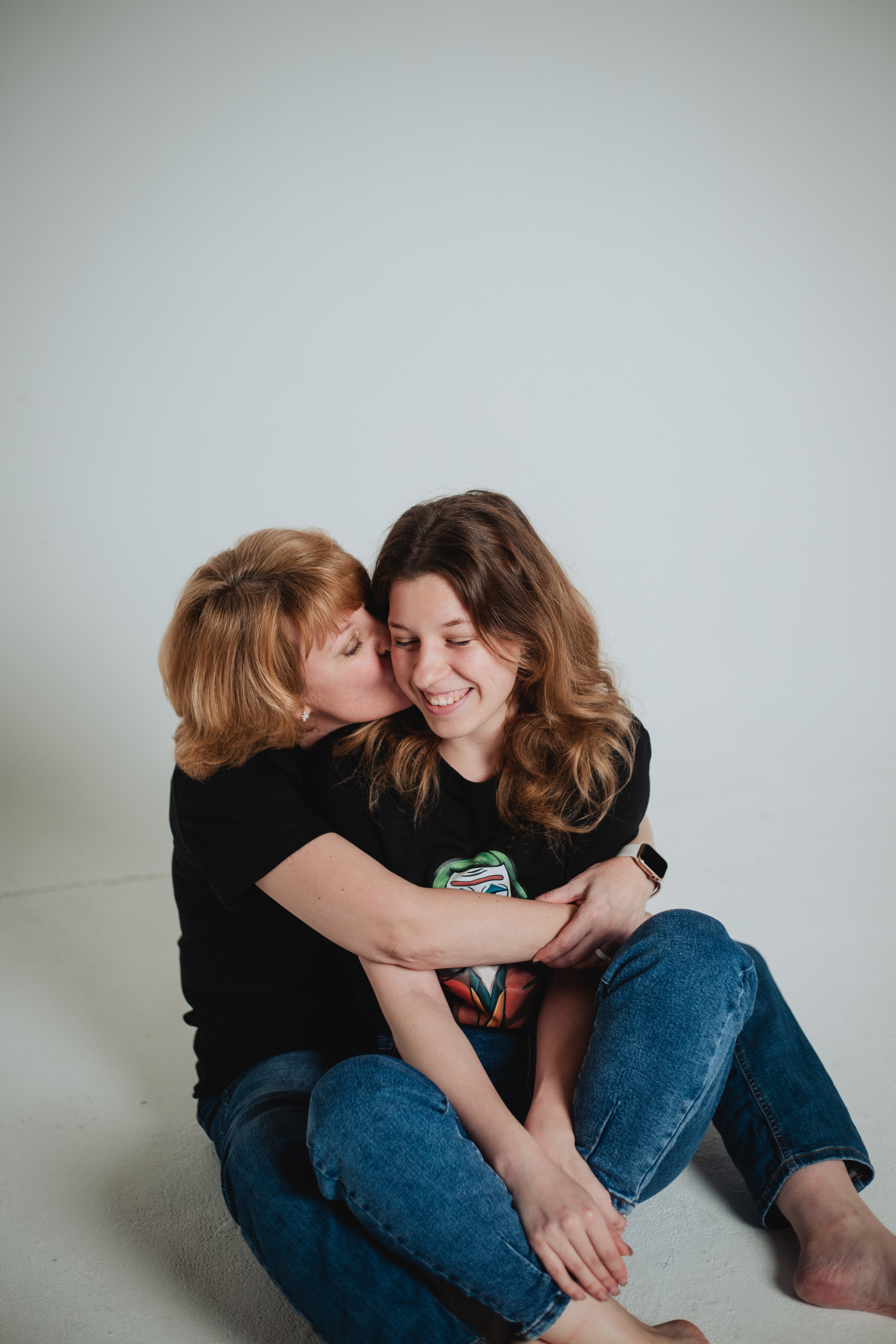 Мама и дочь. Фотограф и видеограф Мария Банщикова, Солнечногорск, Москва