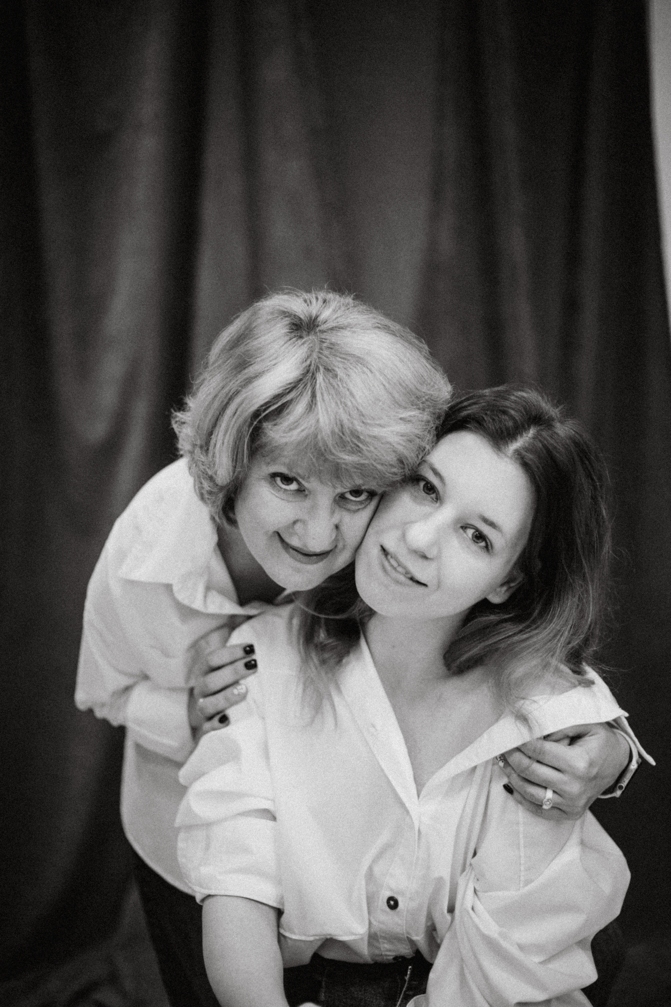 Мама и дочь. Фотограф и видеограф Мария Банщикова, Солнечногорск, Москва