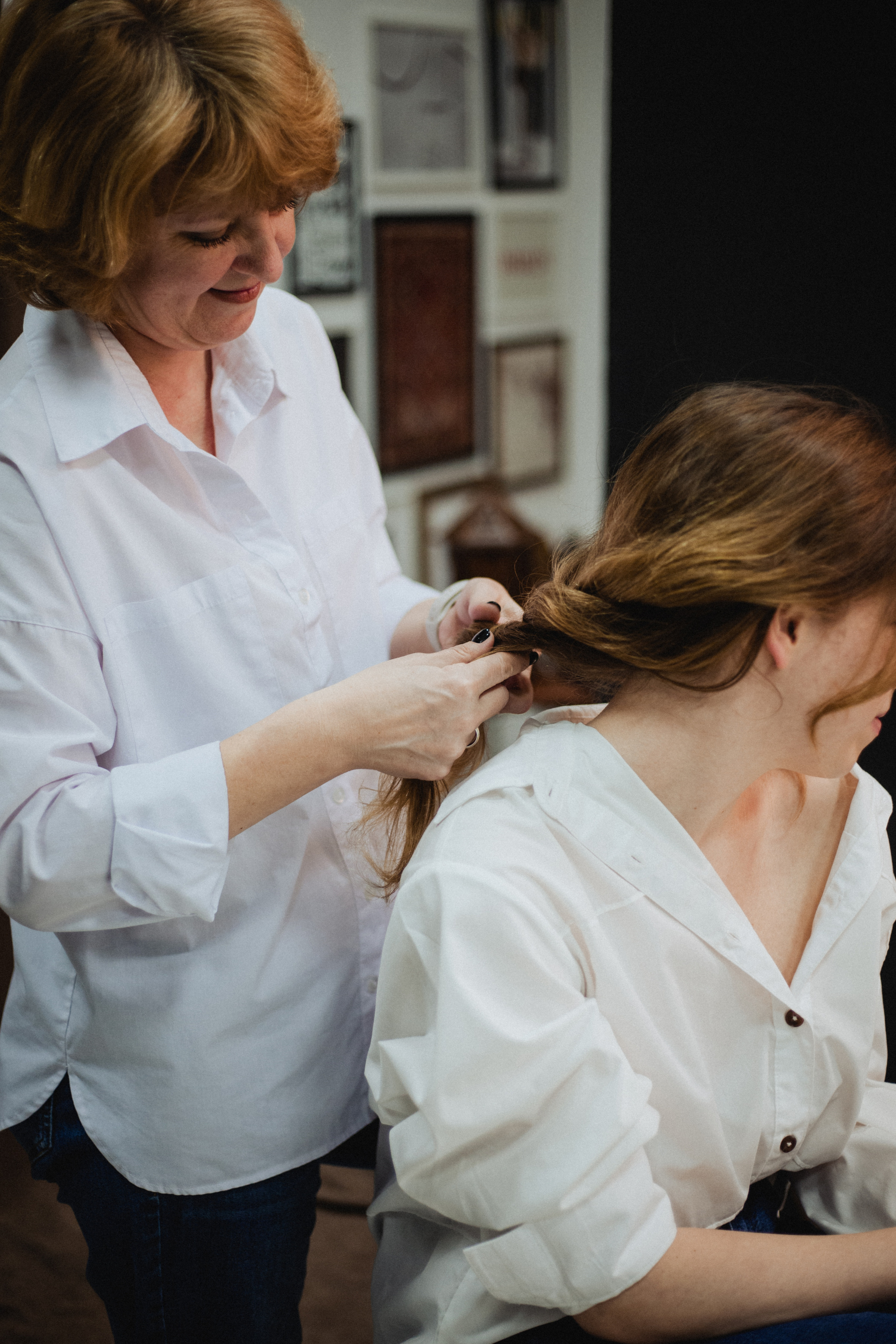 Мама и дочь. Фотограф и видеограф Мария Банщикова, Солнечногорск, Москва