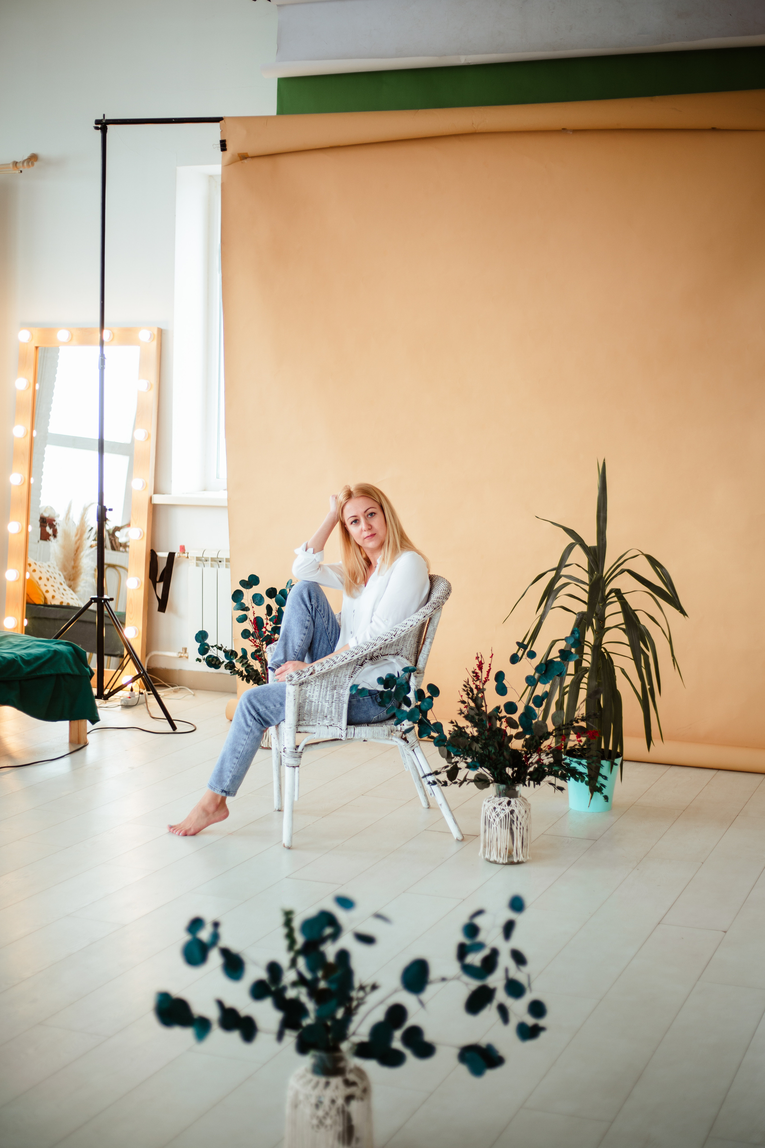 Natalya. Фотограф и видеограф Мария Банщикова, Солнечногорск, Москва