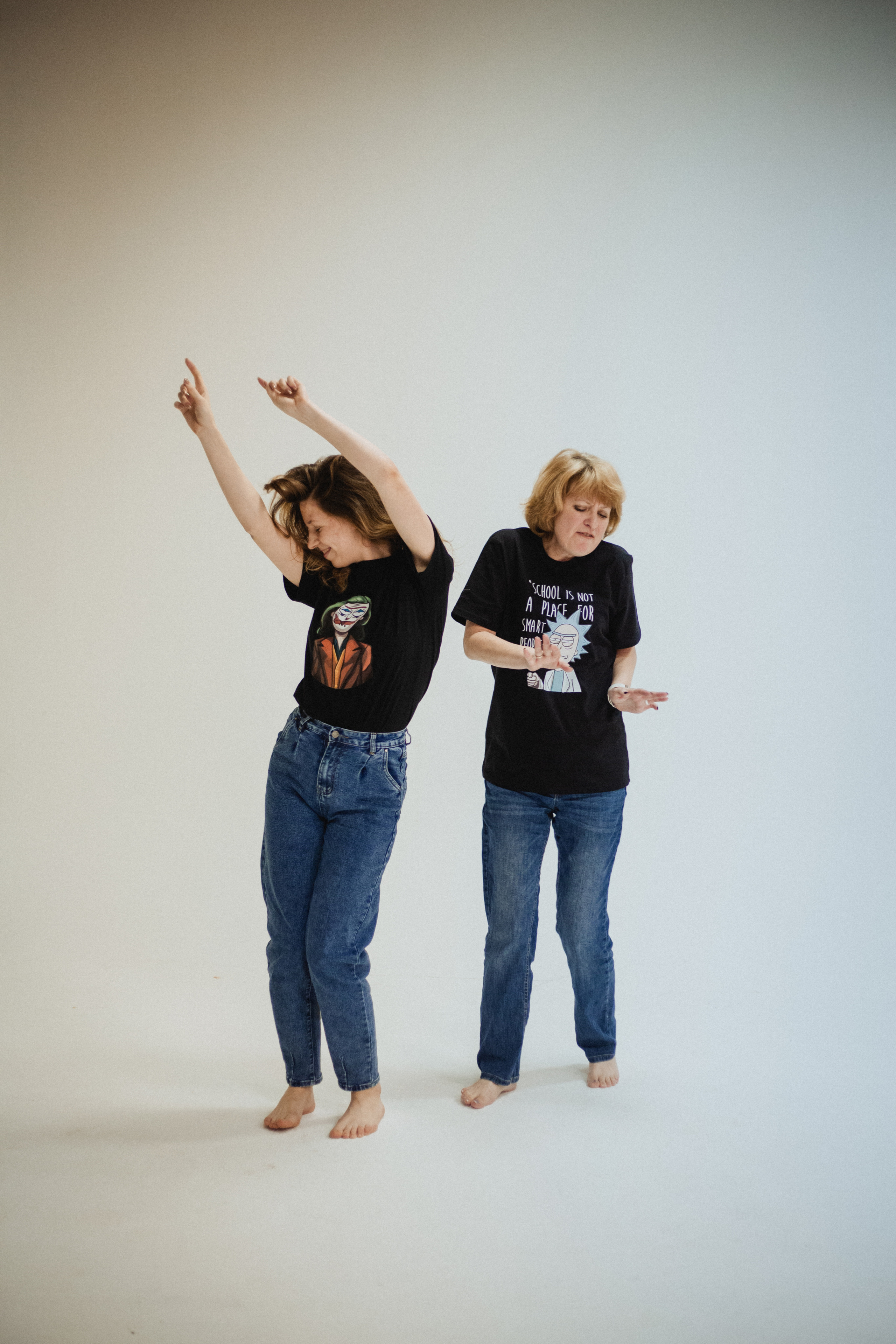 Мама и дочь. Фотограф и видеограф Мария Банщикова, Солнечногорск, Москва