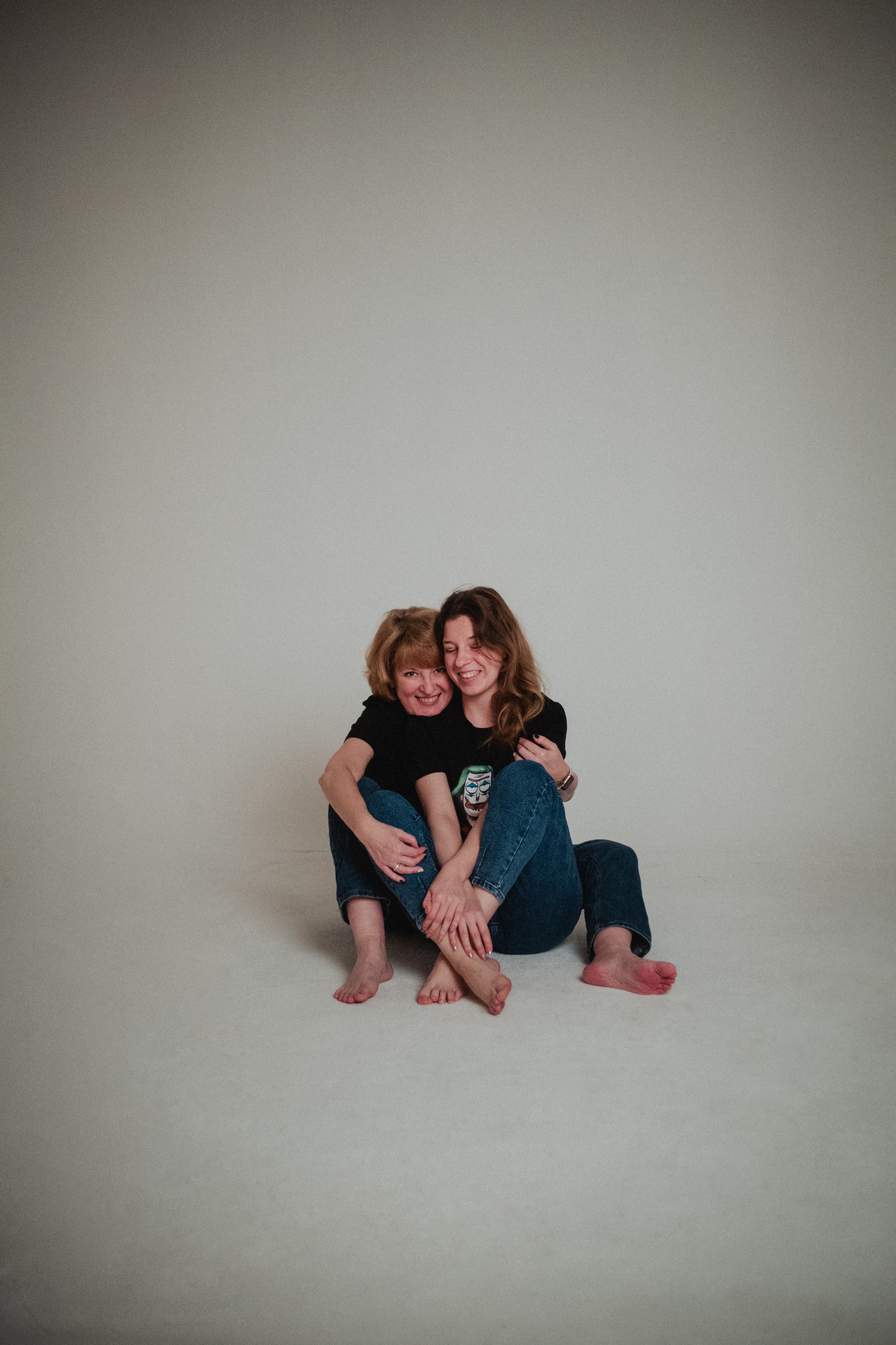 Мама и дочь. Фотограф и видеограф Мария Банщикова, Солнечногорск, Москва