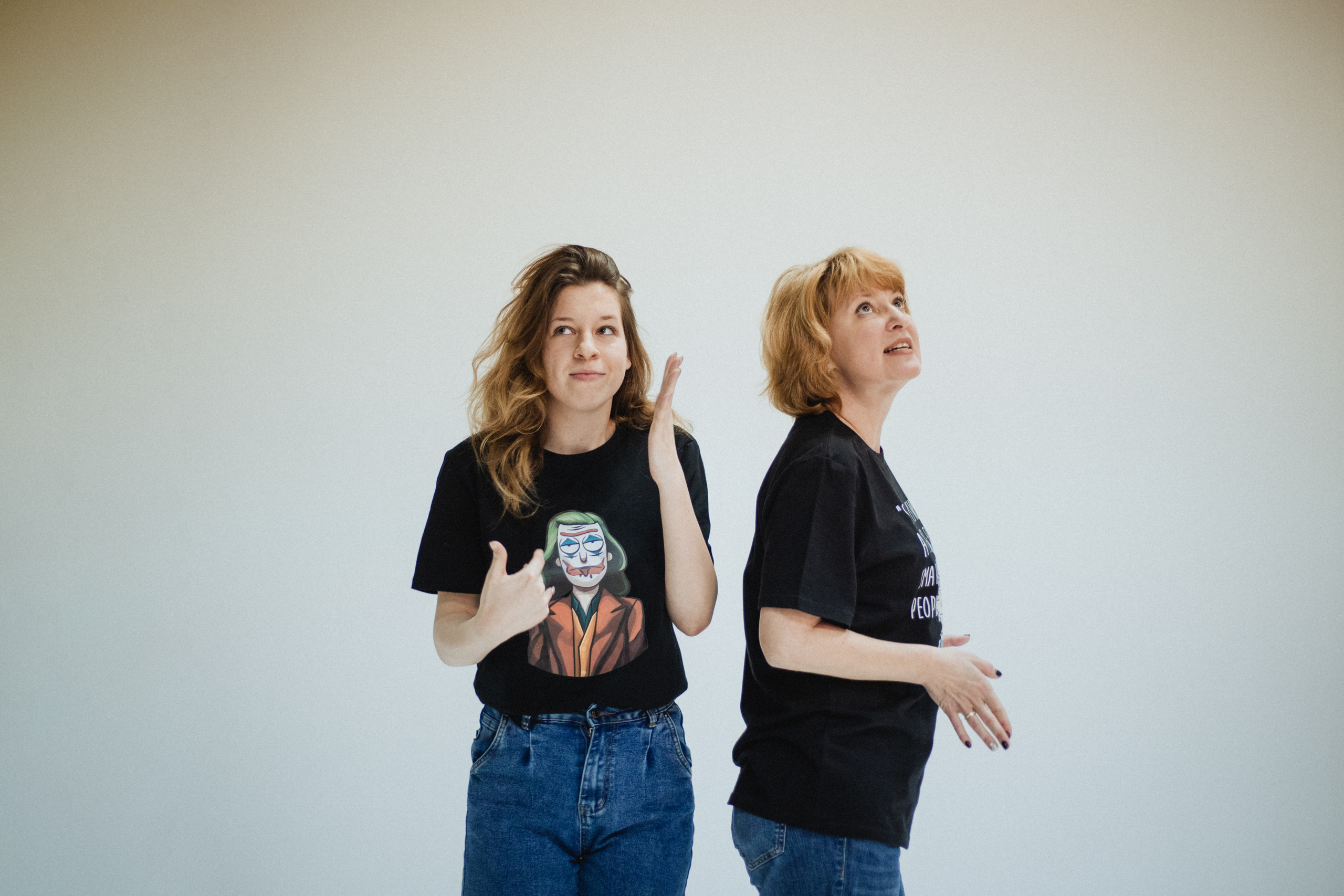 Мама и дочь. Фотограф и видеограф Мария Банщикова, Солнечногорск, Москва