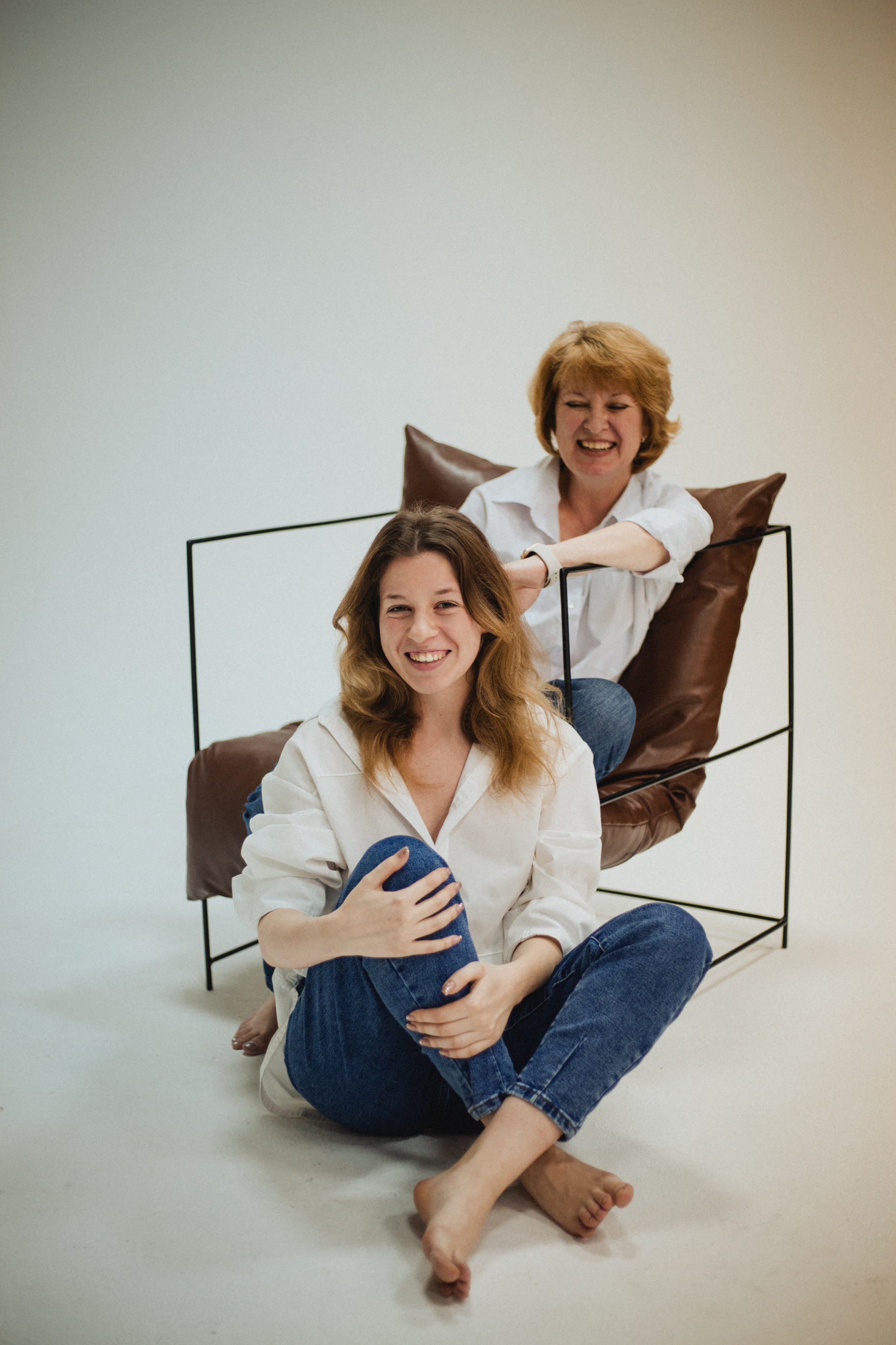 Мама и дочь. Фотограф и видеограф Мария Банщикова, Солнечногорск, Москва