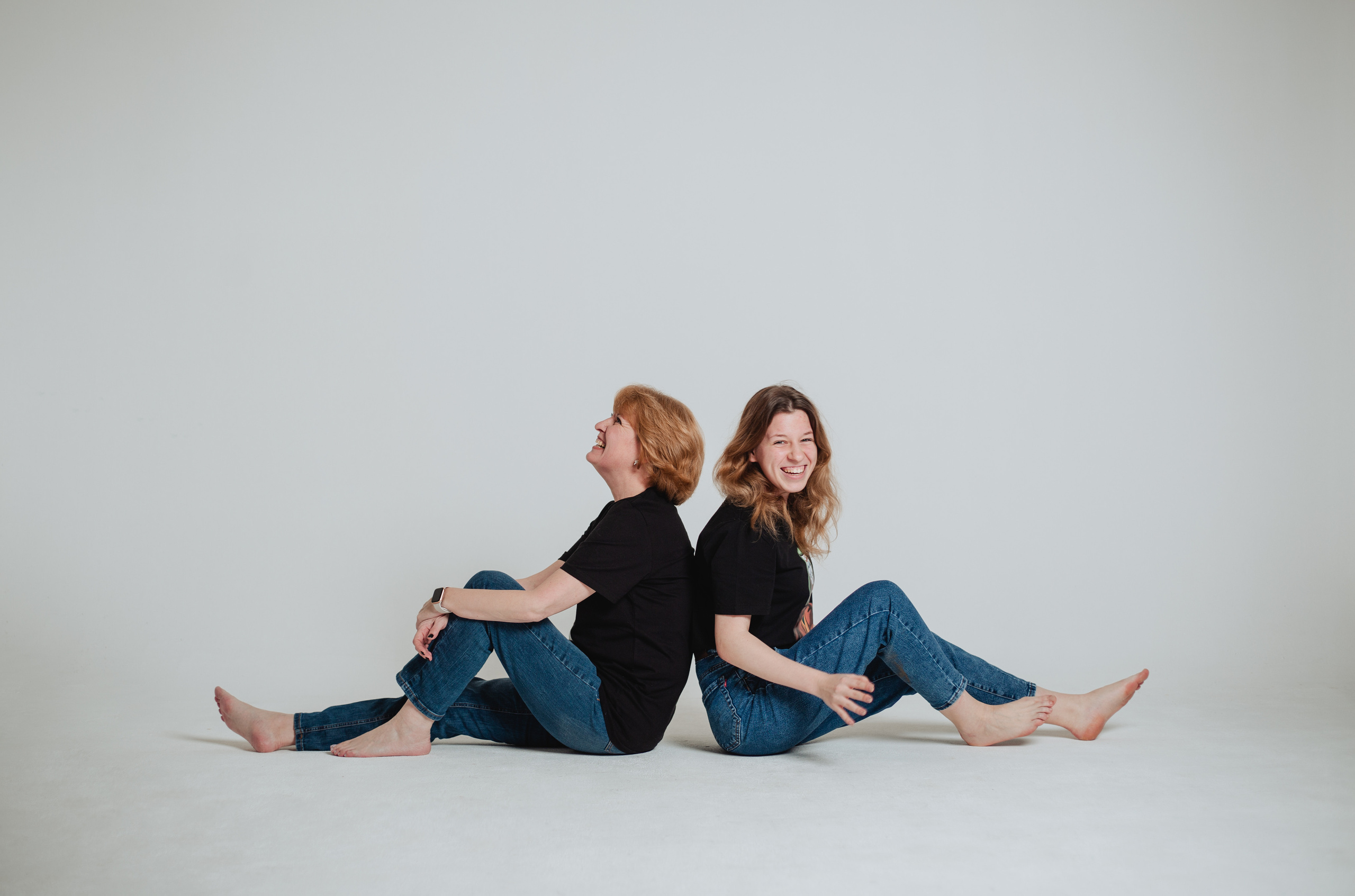 Мама и дочь. Фотограф и видеограф Мария Банщикова, Солнечногорск, Москва