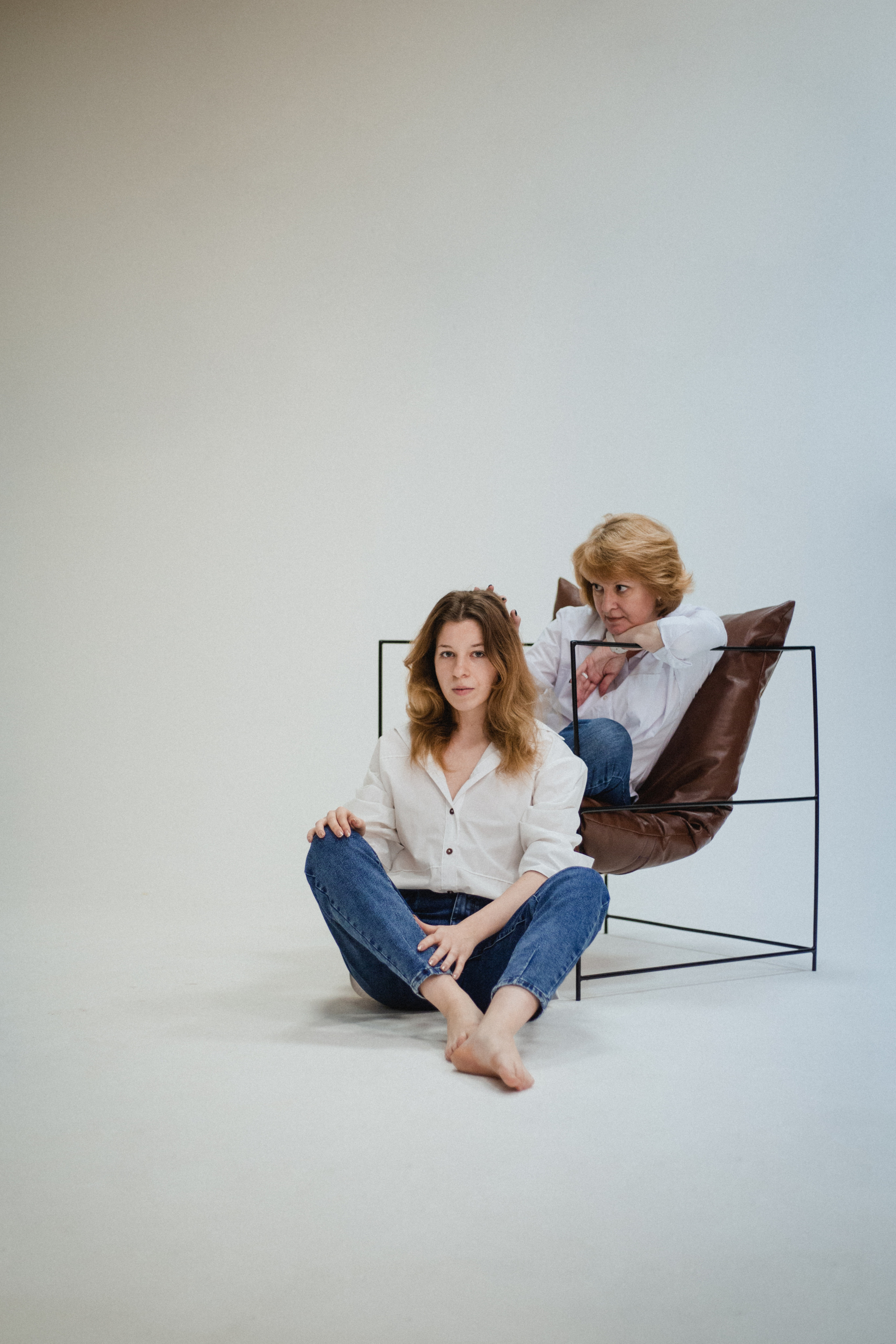 Мама и дочь. Фотограф и видеограф Мария Банщикова, Солнечногорск, Москва