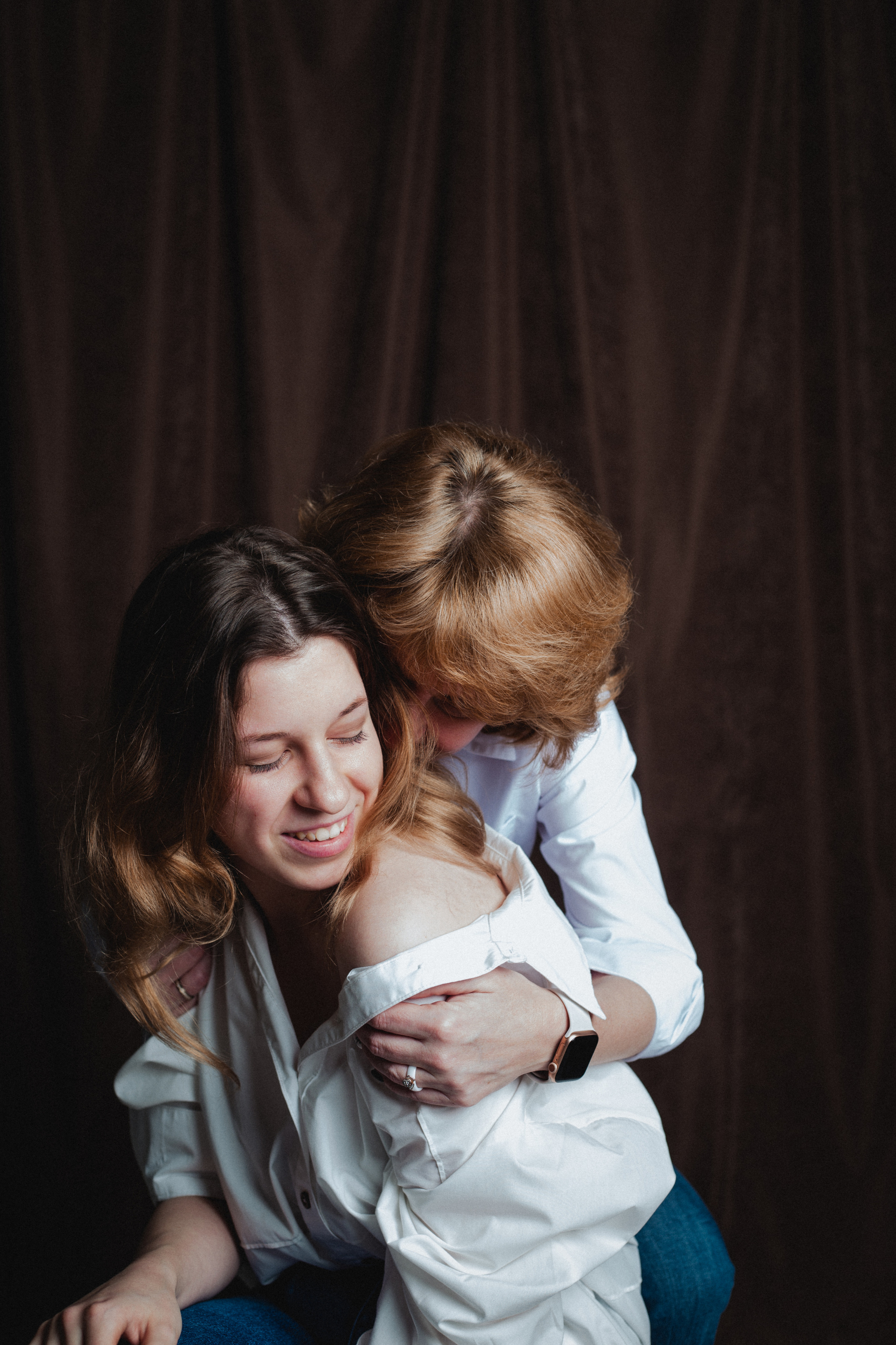 Мама и дочь. Фотограф и видеограф Мария Банщикова, Солнечногорск, Москва