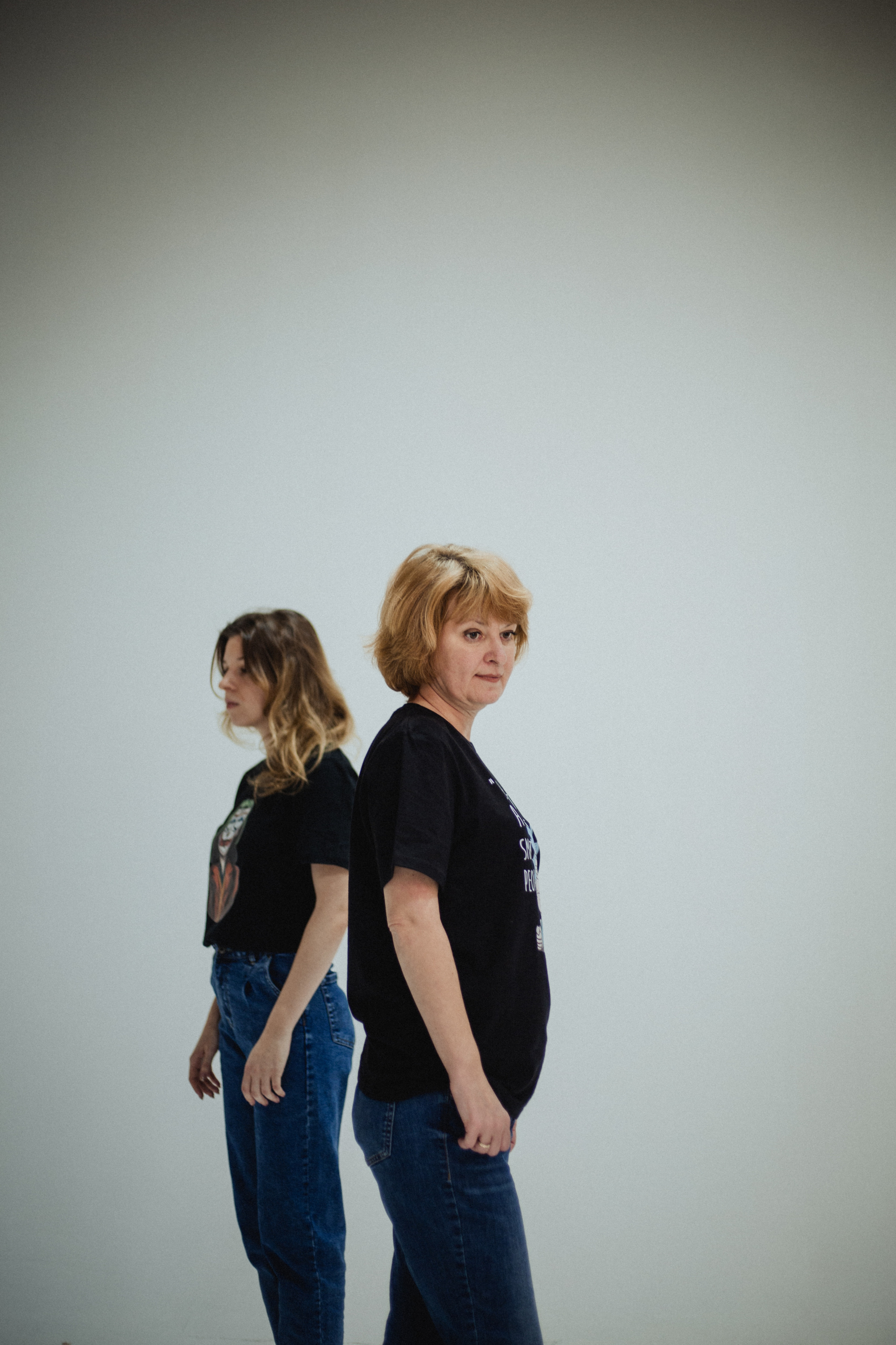 Мама и дочь. Фотограф и видеограф Мария Банщикова, Солнечногорск, Москва