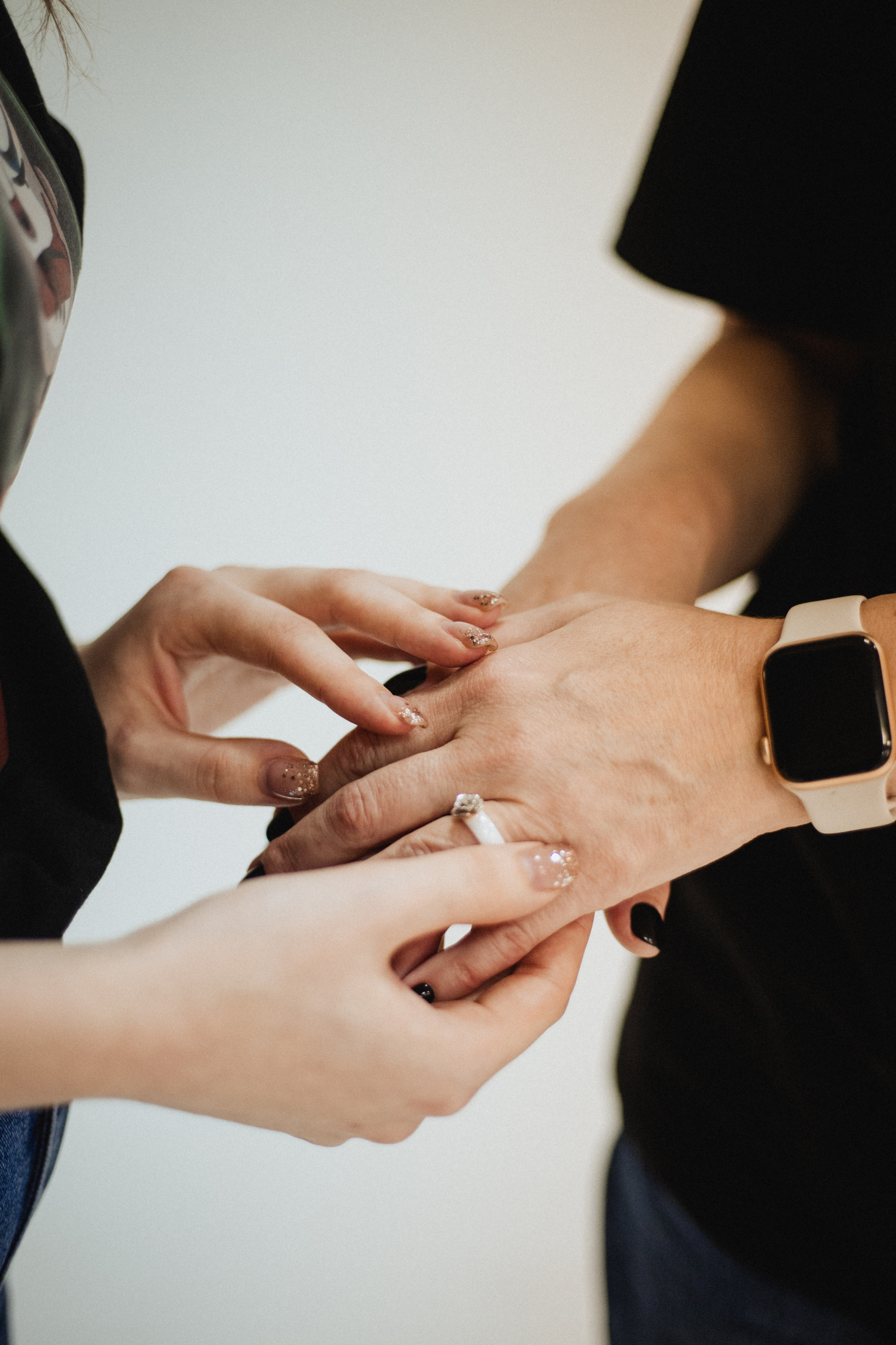 Мама и дочь. Фотограф и видеограф Мария Банщикова, Солнечногорск, Москва