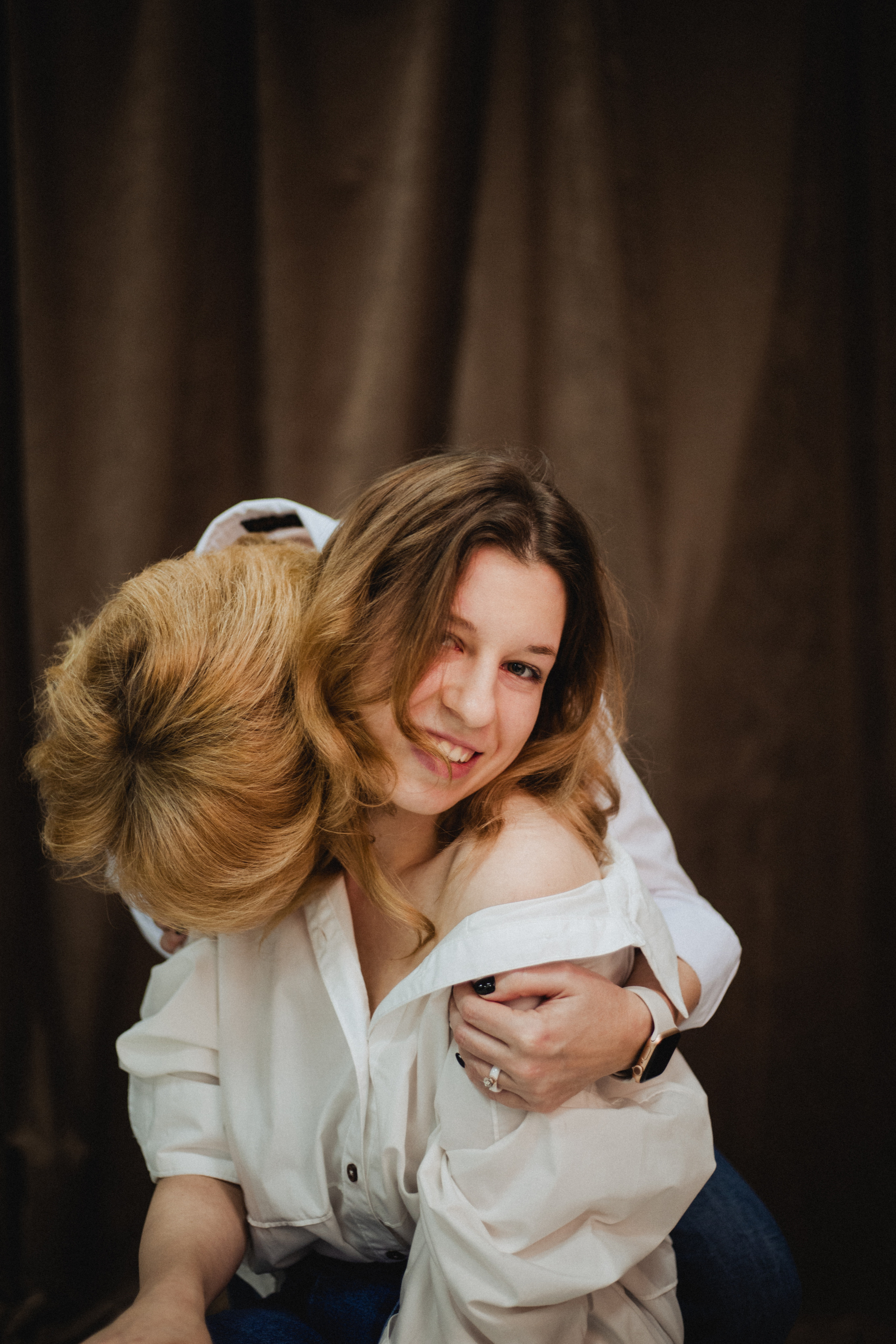 Мама и дочь. Фотограф и видеограф Мария Банщикова, Солнечногорск, Москва