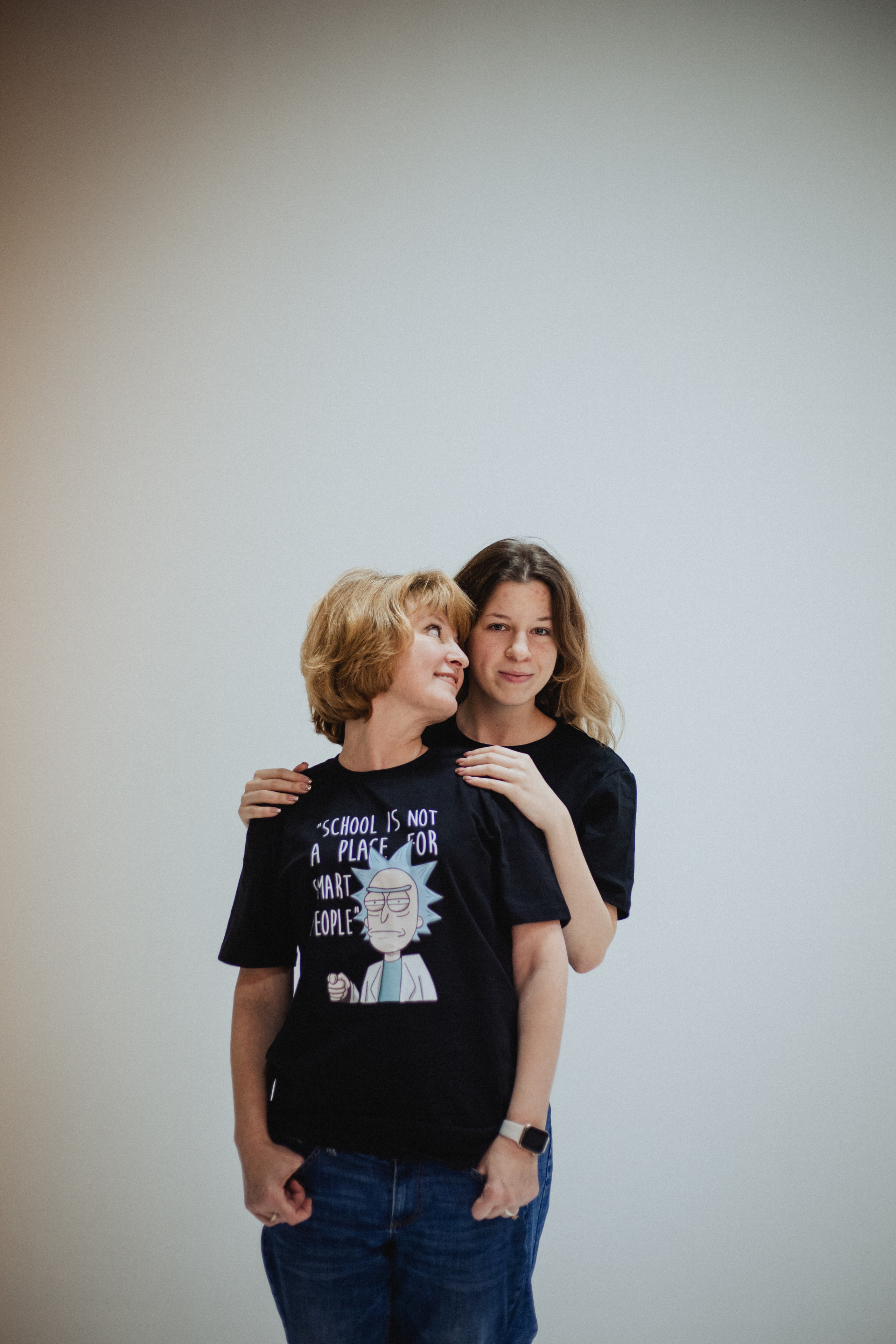 Мама и дочь. Фотограф и видеограф Мария Банщикова, Солнечногорск, Москва