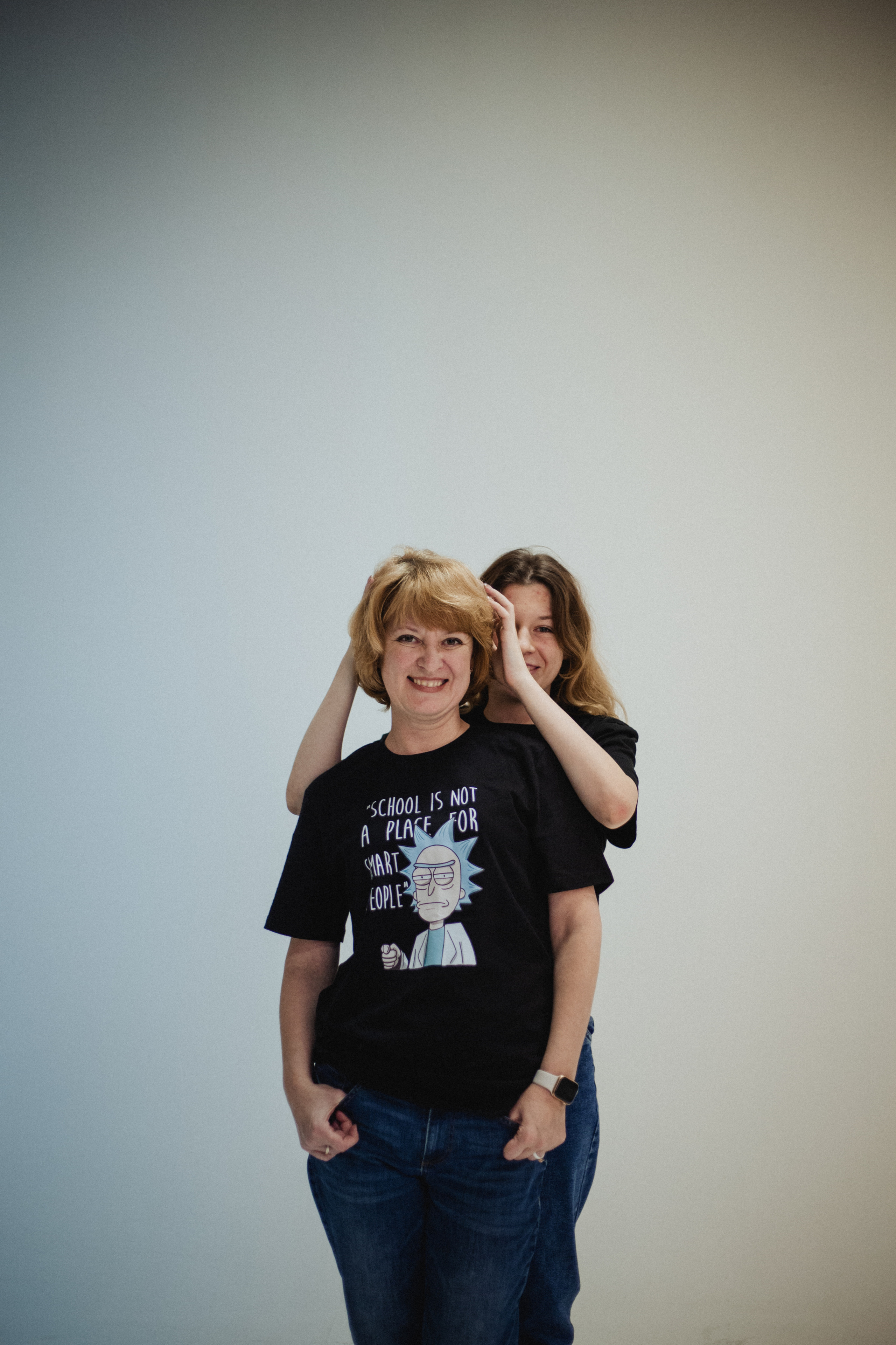 Мама и дочь. Фотограф и видеограф Мария Банщикова, Солнечногорск, Москва