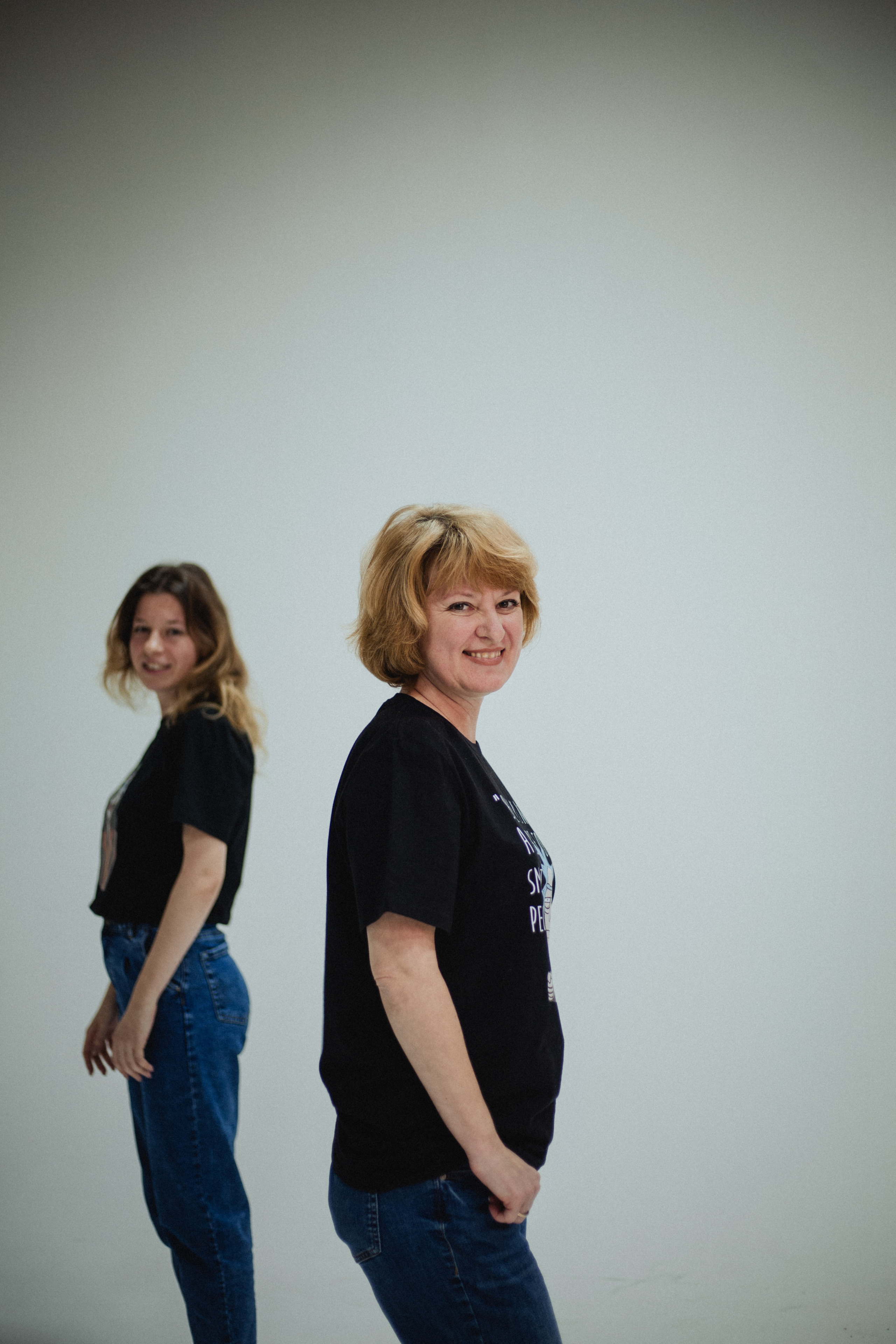 Мама и дочь. Фотограф и видеограф Мария Банщикова, Солнечногорск, Москва