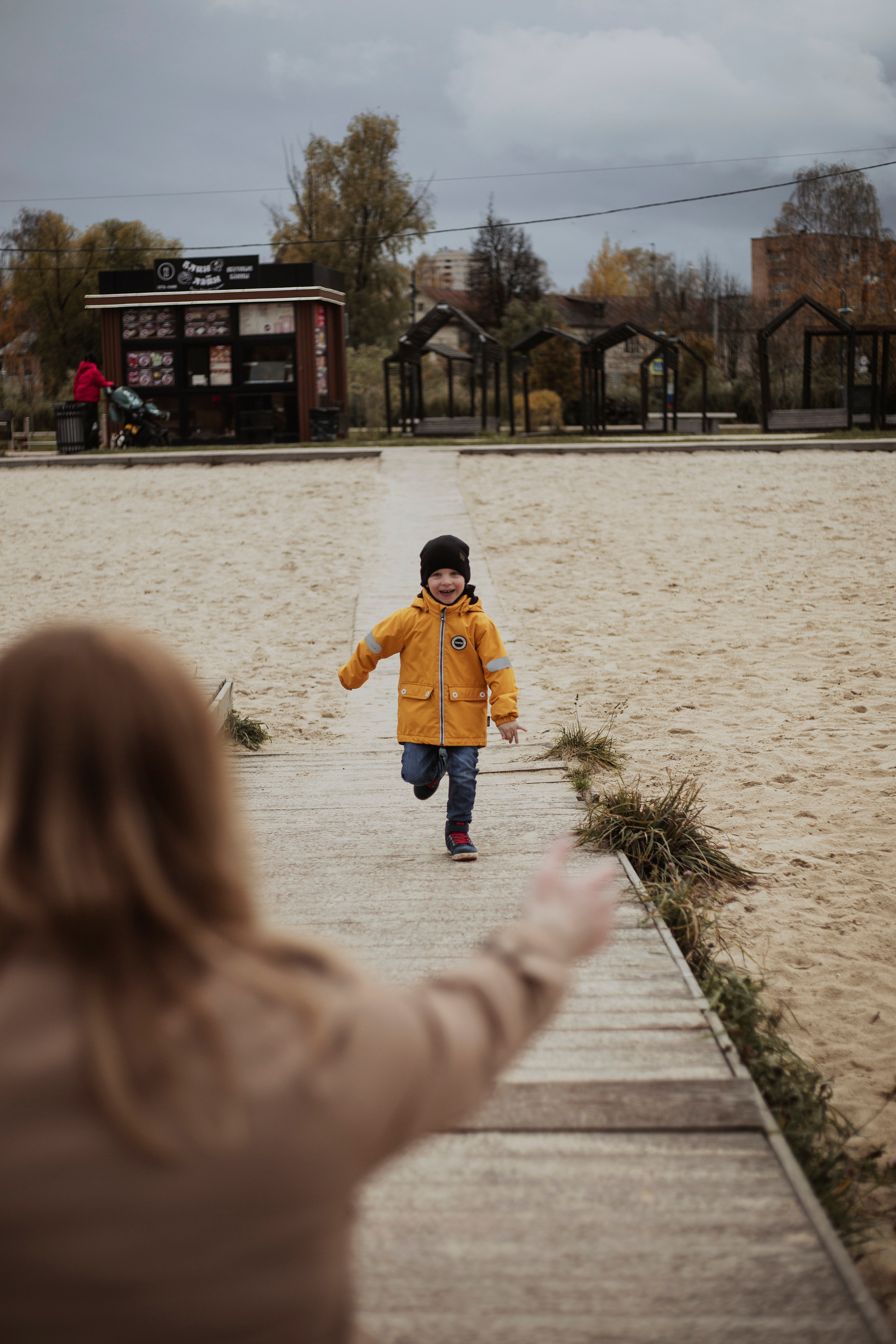 S&V. Фотограф и видеограф Мария Банщикова, Солнечногорск, Москва