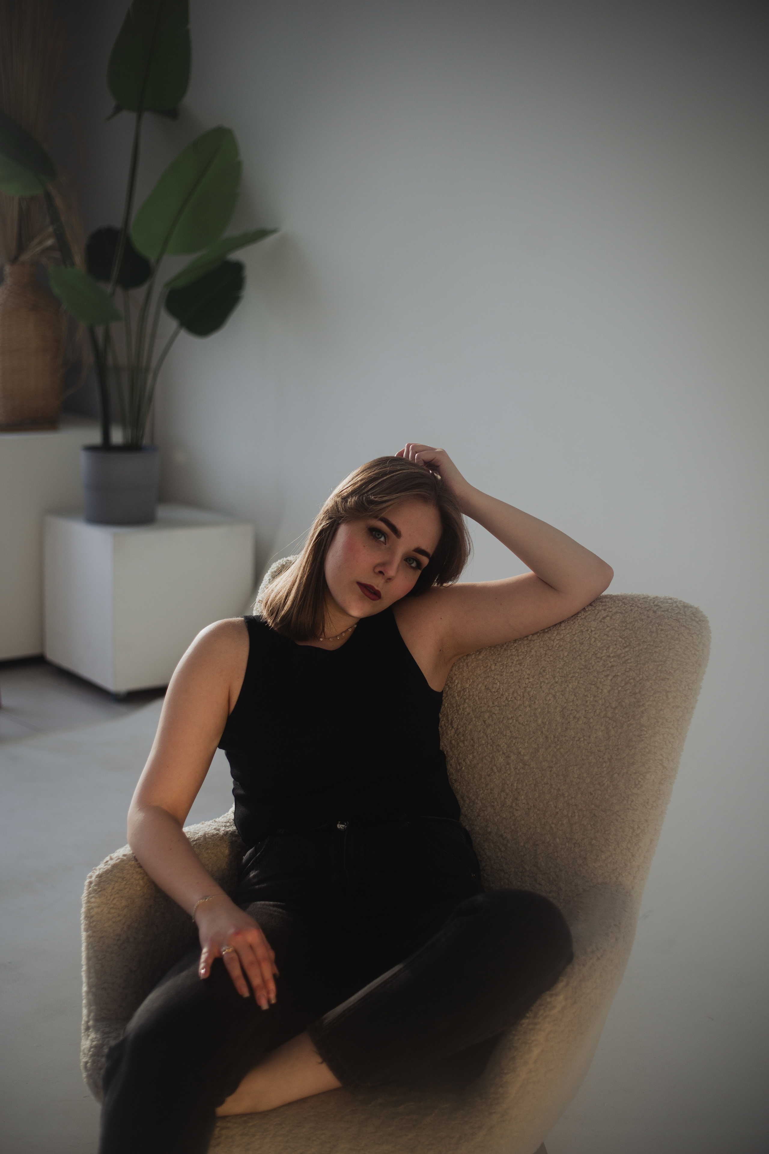 Ksenia. Фотограф и видеограф Мария Банщикова, Солнечногорск, Москва