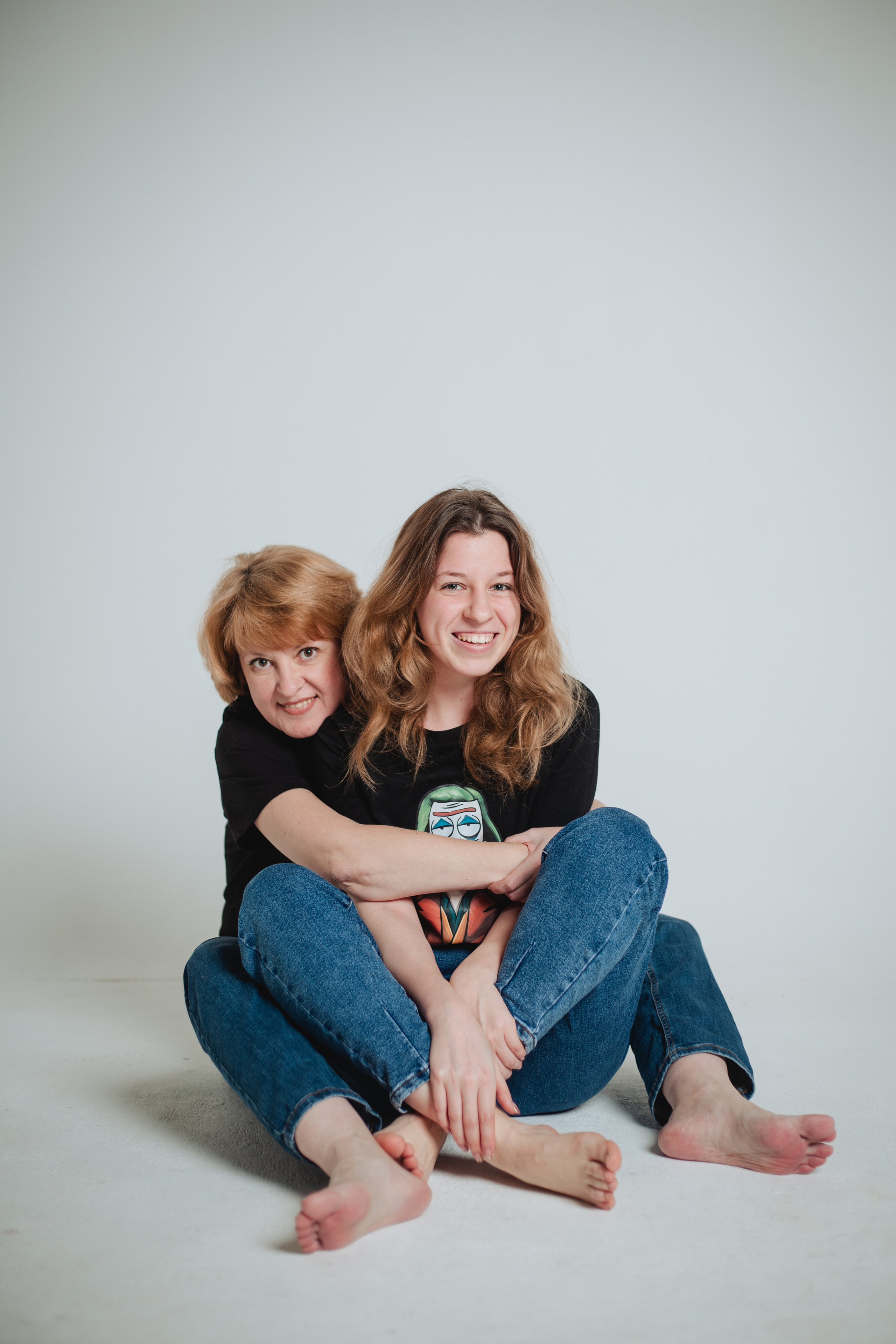 Мама и дочь. Фотограф и видеограф Мария Банщикова, Солнечногорск, Москва