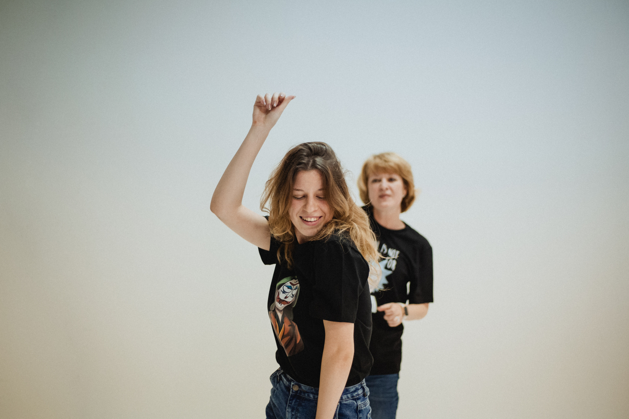 Мама и дочь. Фотограф и видеограф Мария Банщикова, Солнечногорск, Москва