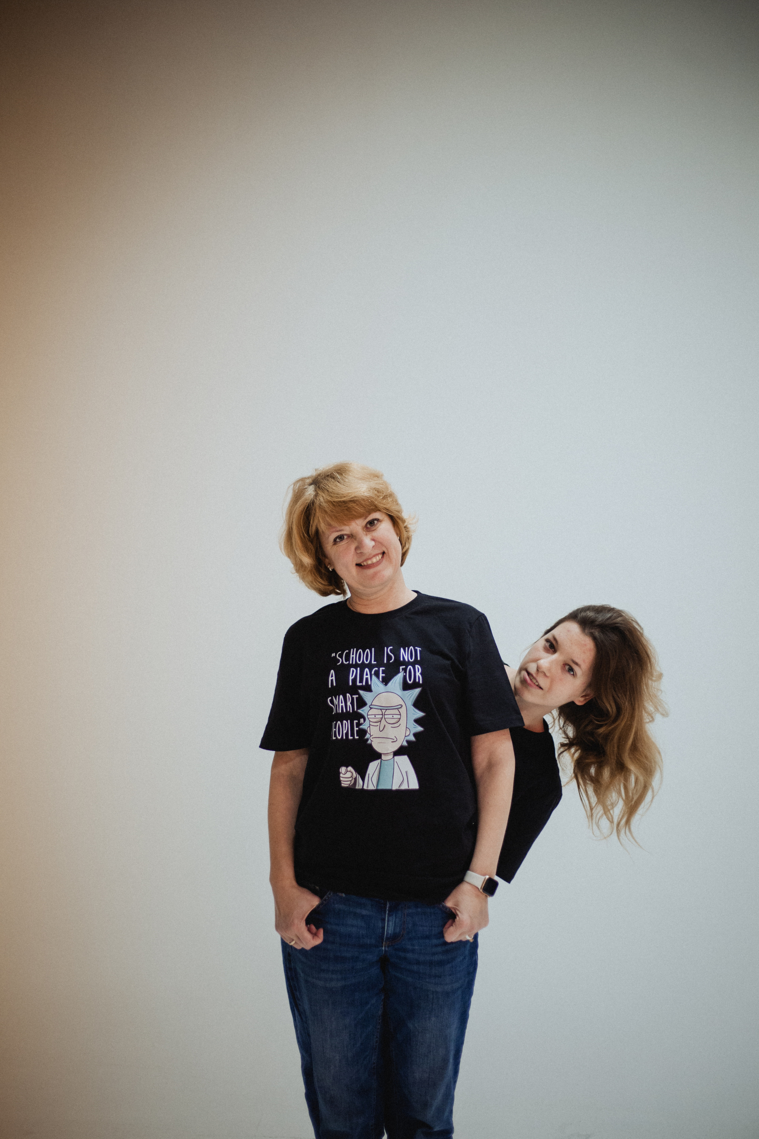 Мама и дочь. Фотограф и видеограф Мария Банщикова, Солнечногорск, Москва