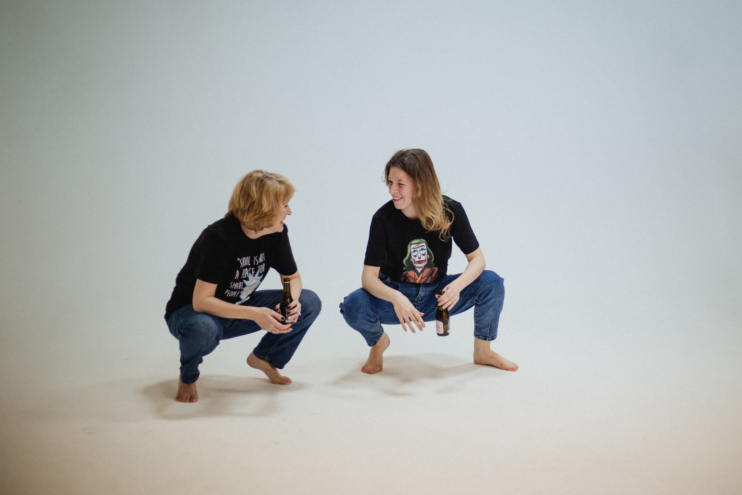 Мама и дочь. Фотограф и видеограф Мария Банщикова, Солнечногорск, Москва