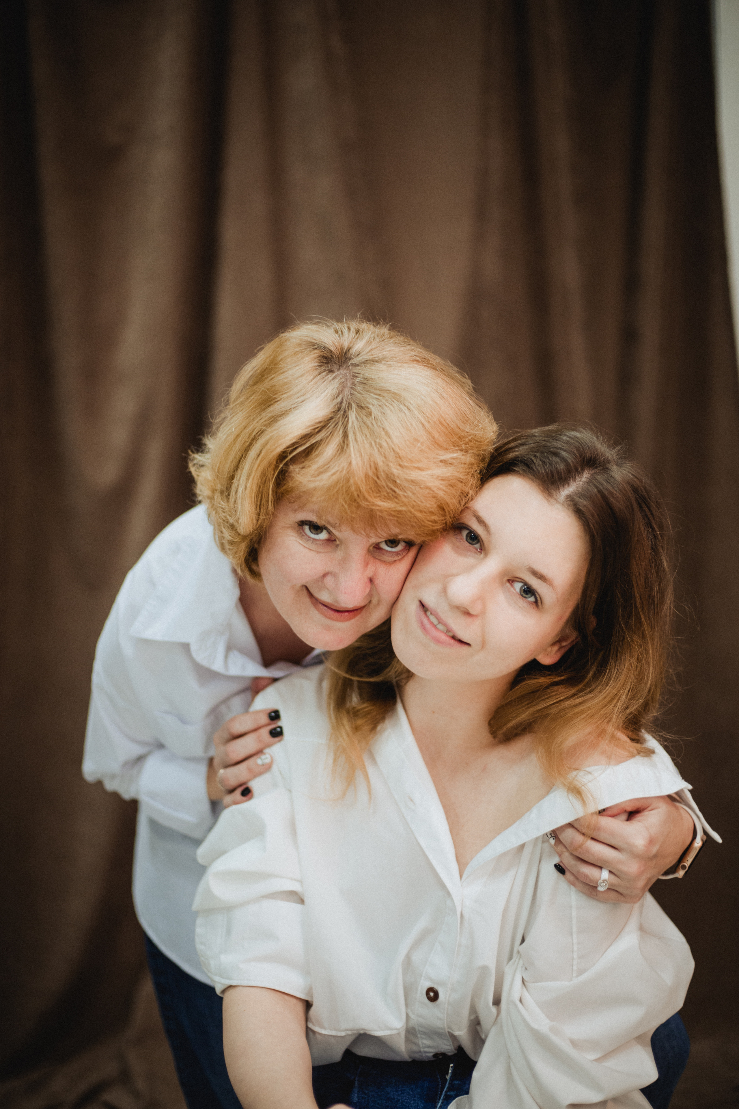 Мама и дочь. Фотограф и видеограф Мария Банщикова, Солнечногорск, Москва