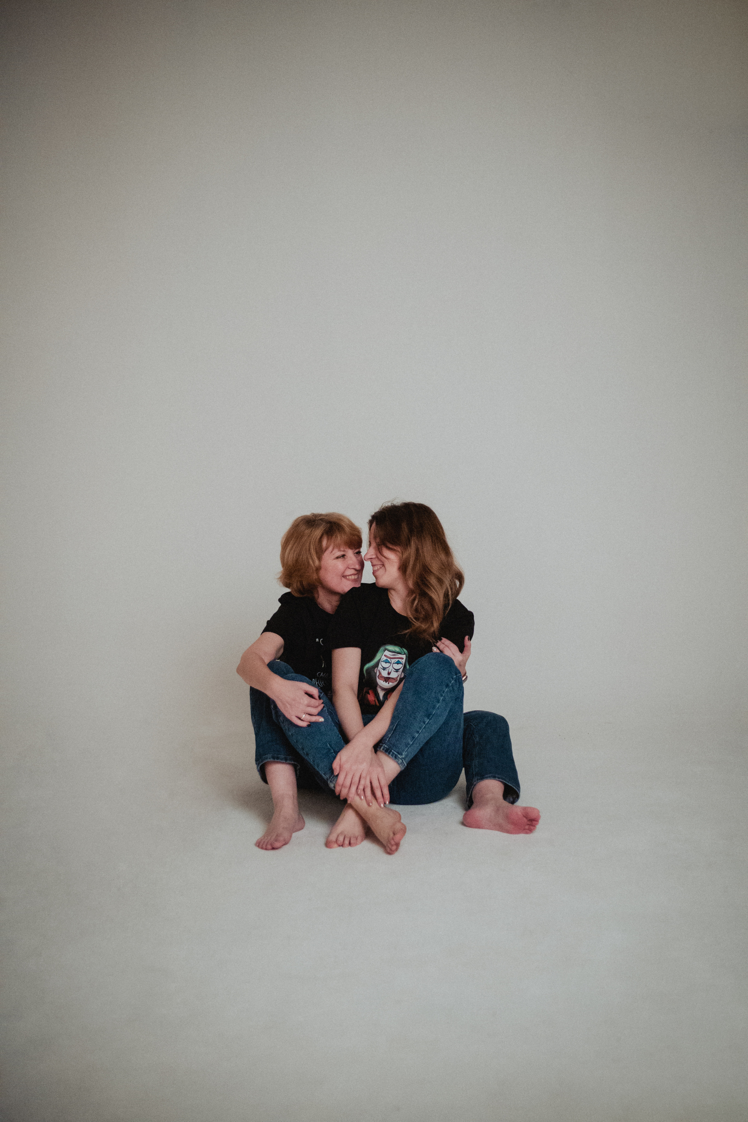 Мама и дочь. Фотограф и видеограф Мария Банщикова, Солнечногорск, Москва