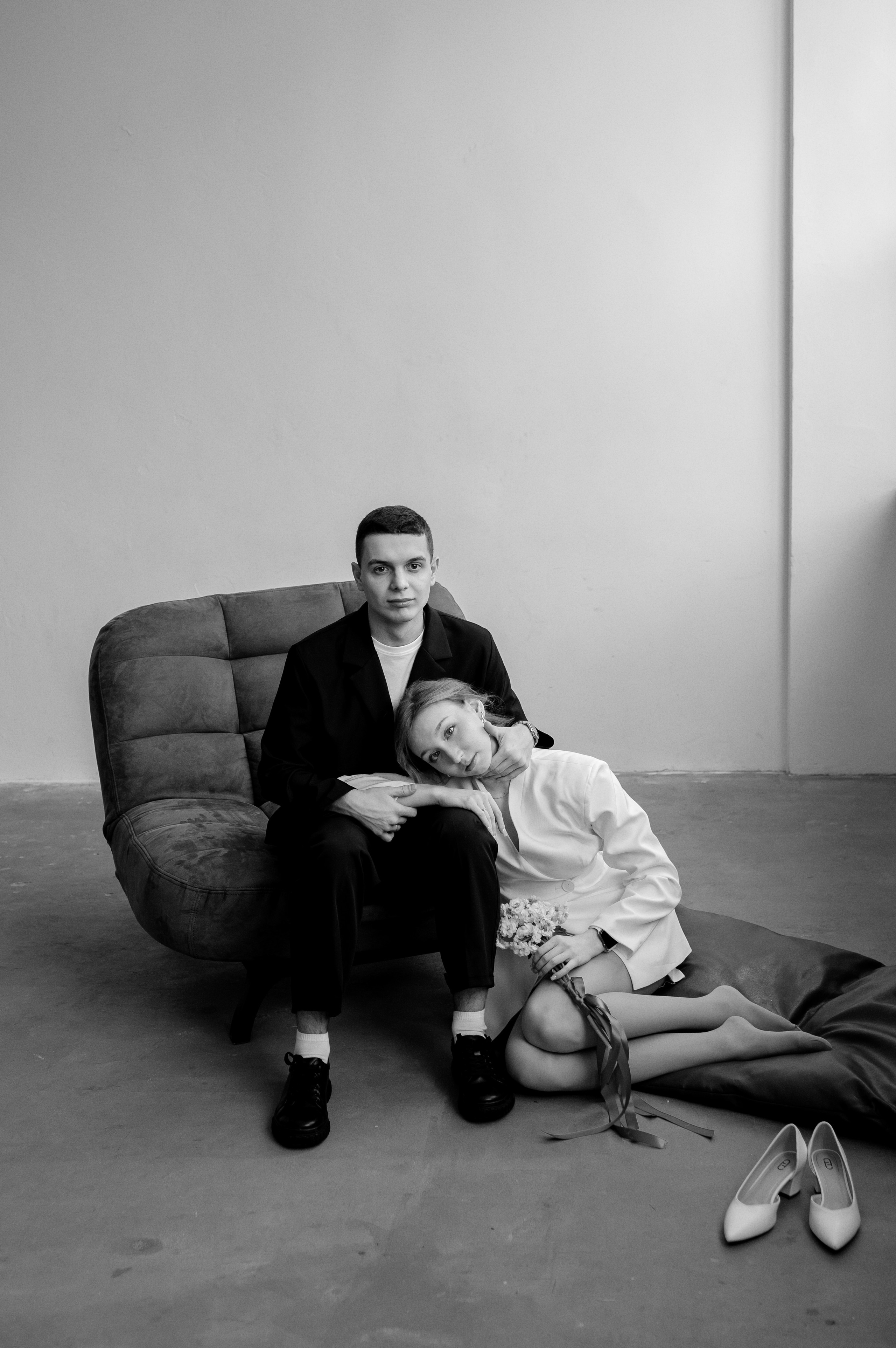 Предсвадебная love storry. Свадебный и семейный фотограф в Серпухове Александра Дерюшева