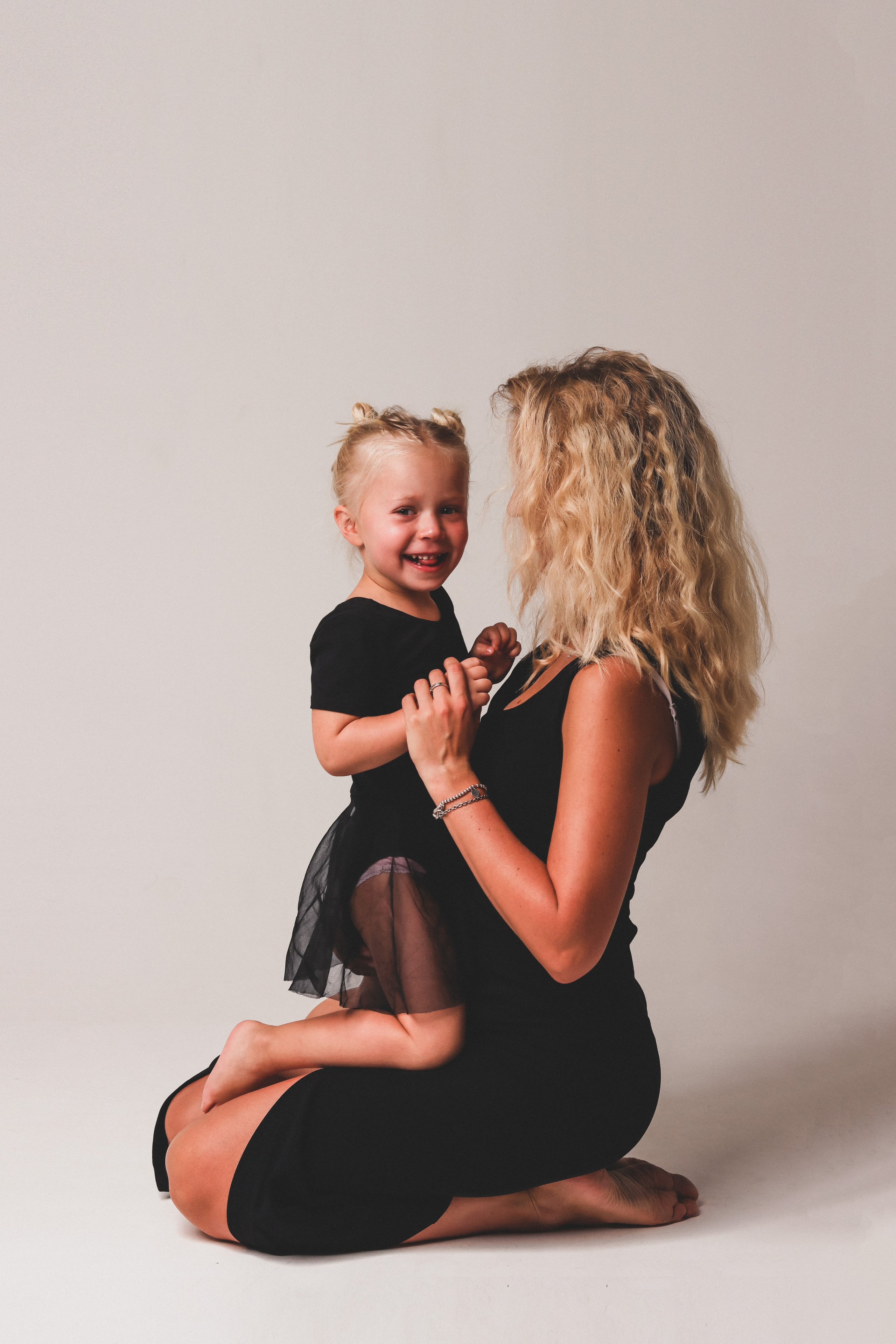 Мама и дочка. Семейный фотограф в Москве и МО Варвара Шаранова