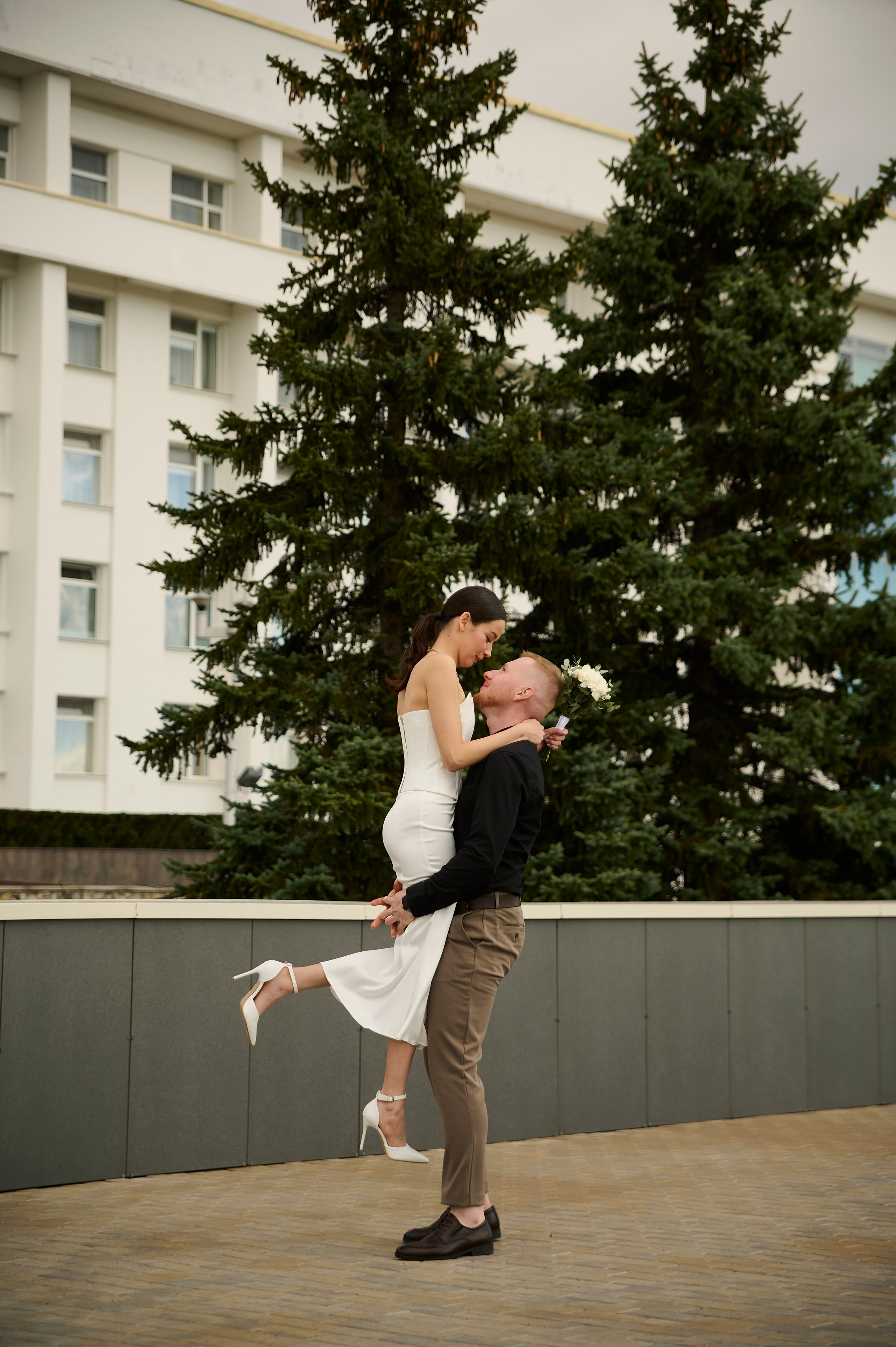 Красивые локации для фотосъемок в Уфе. Свадебный фотограф Тимур Хабибуллин