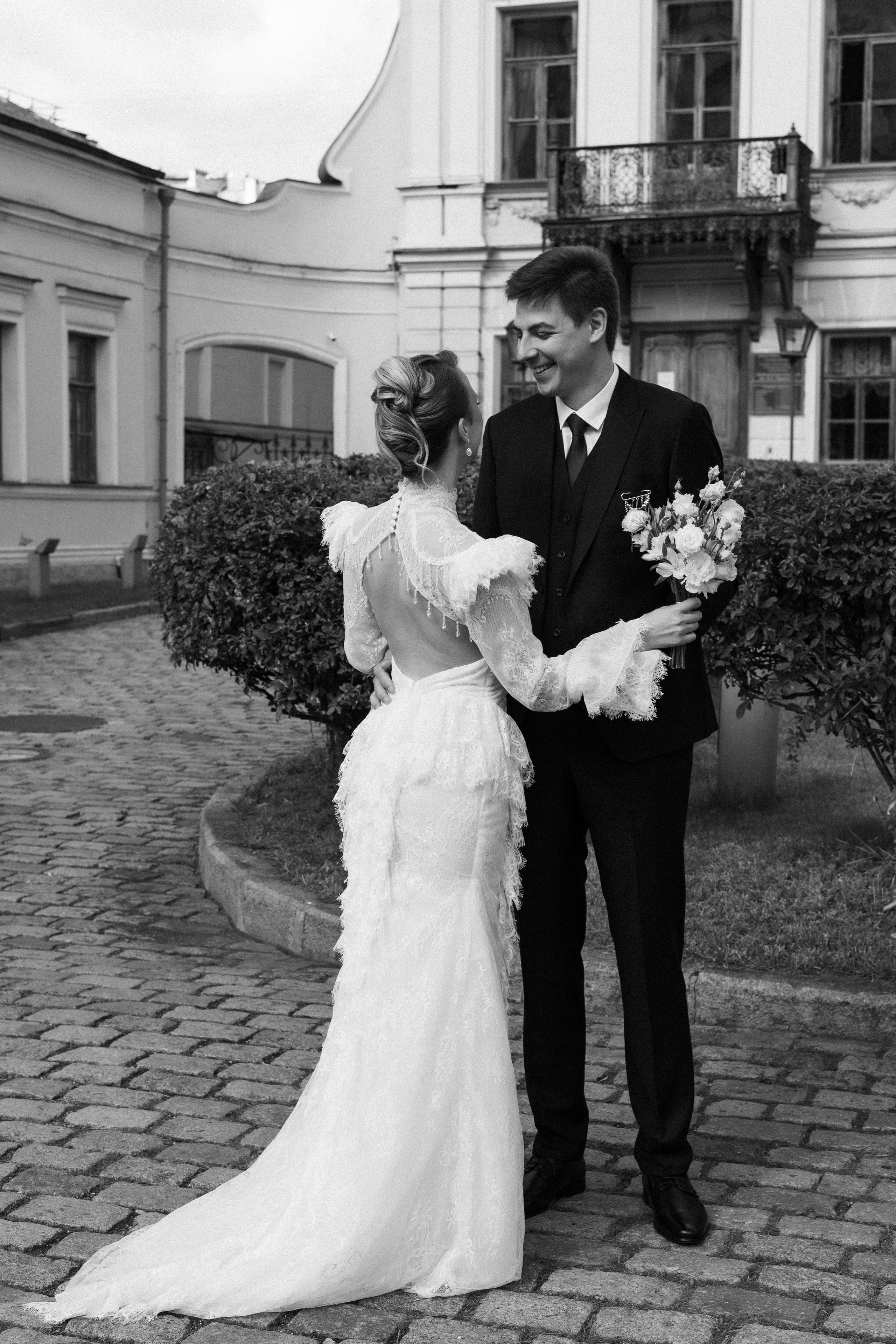 Данияр & Лера. Фотограф в Москве Татьяна Гаранина