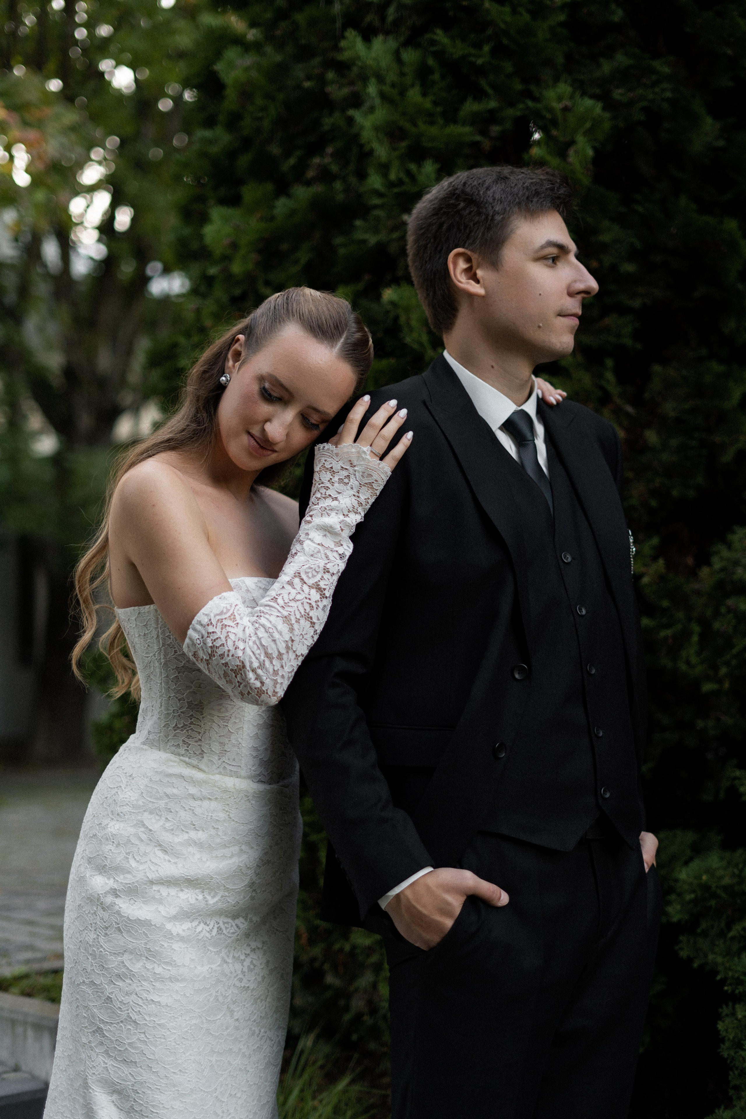 Данияр & Лера. Фотограф в Москве Татьяна Гаранина