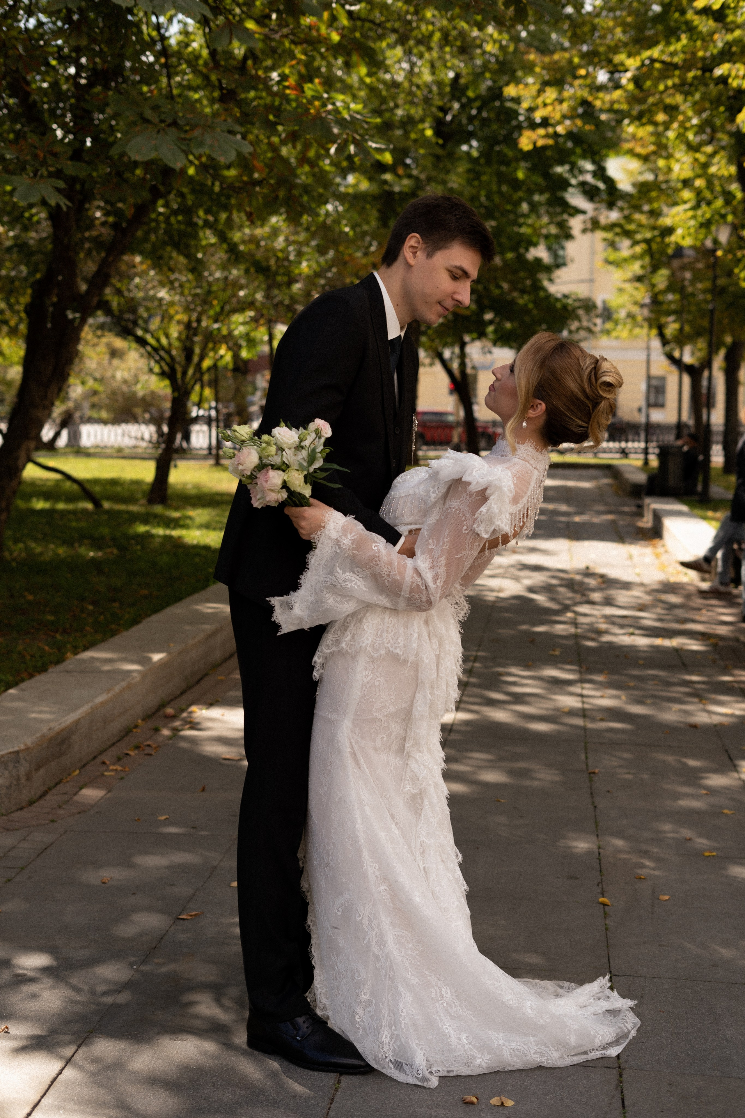 Данияр & Лера. Фотограф в Москве Татьяна Гаранина