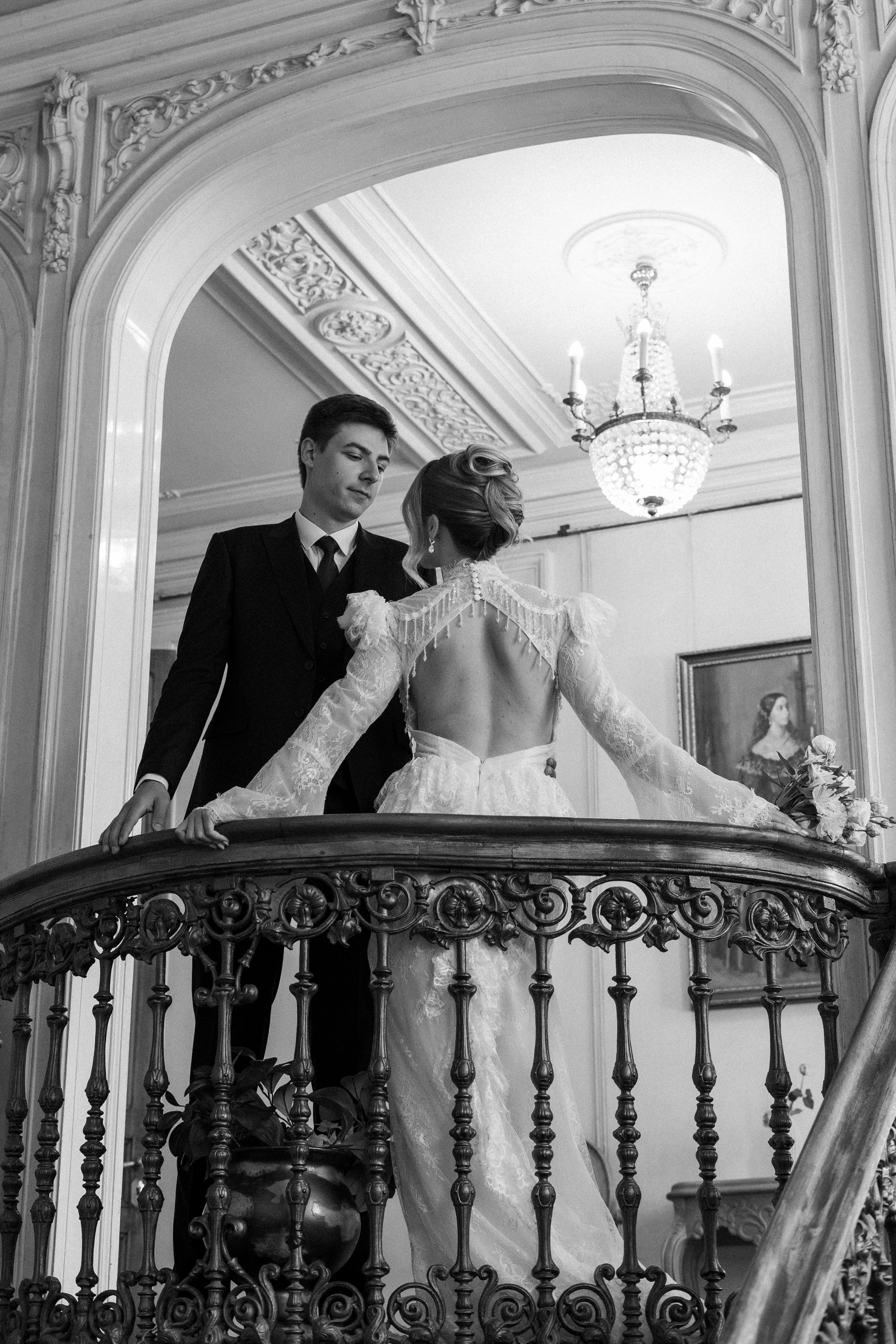 Данияр & Лера. Фотограф в Москве Татьяна Гаранина