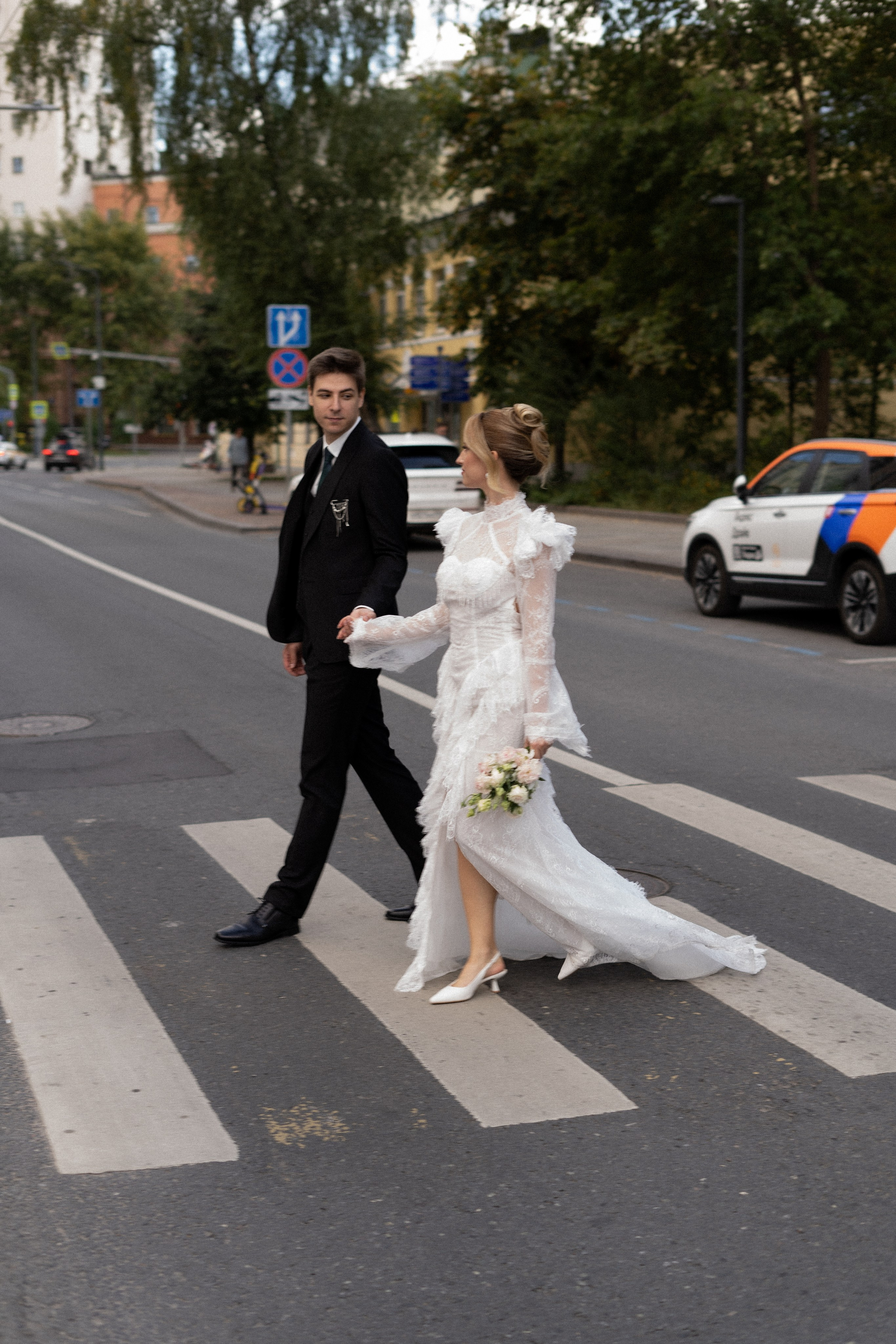 Данияр & Лера. Фотограф в Москве Татьяна Гаранина