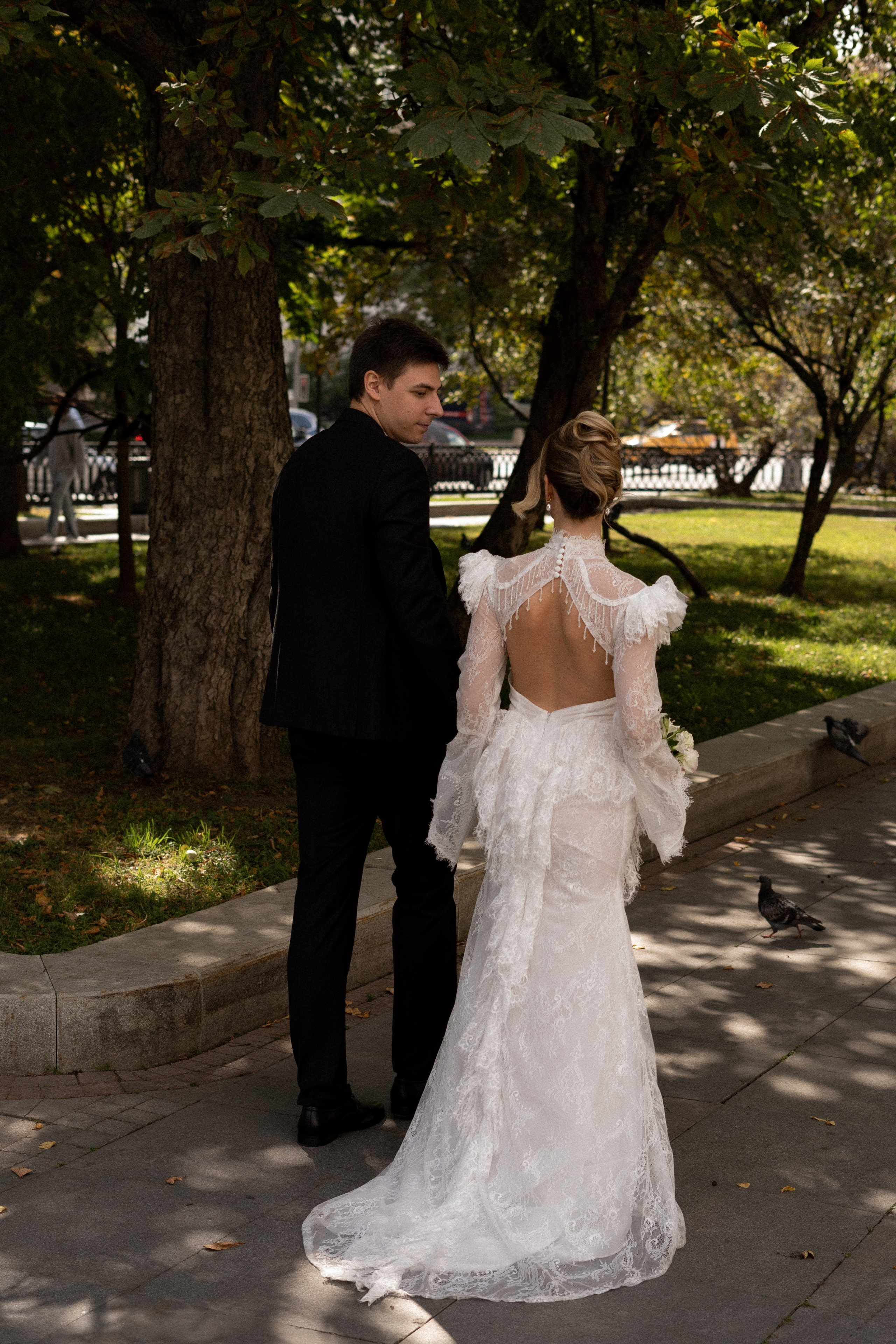 Данияр & Лера. Фотограф в Москве Татьяна Гаранина