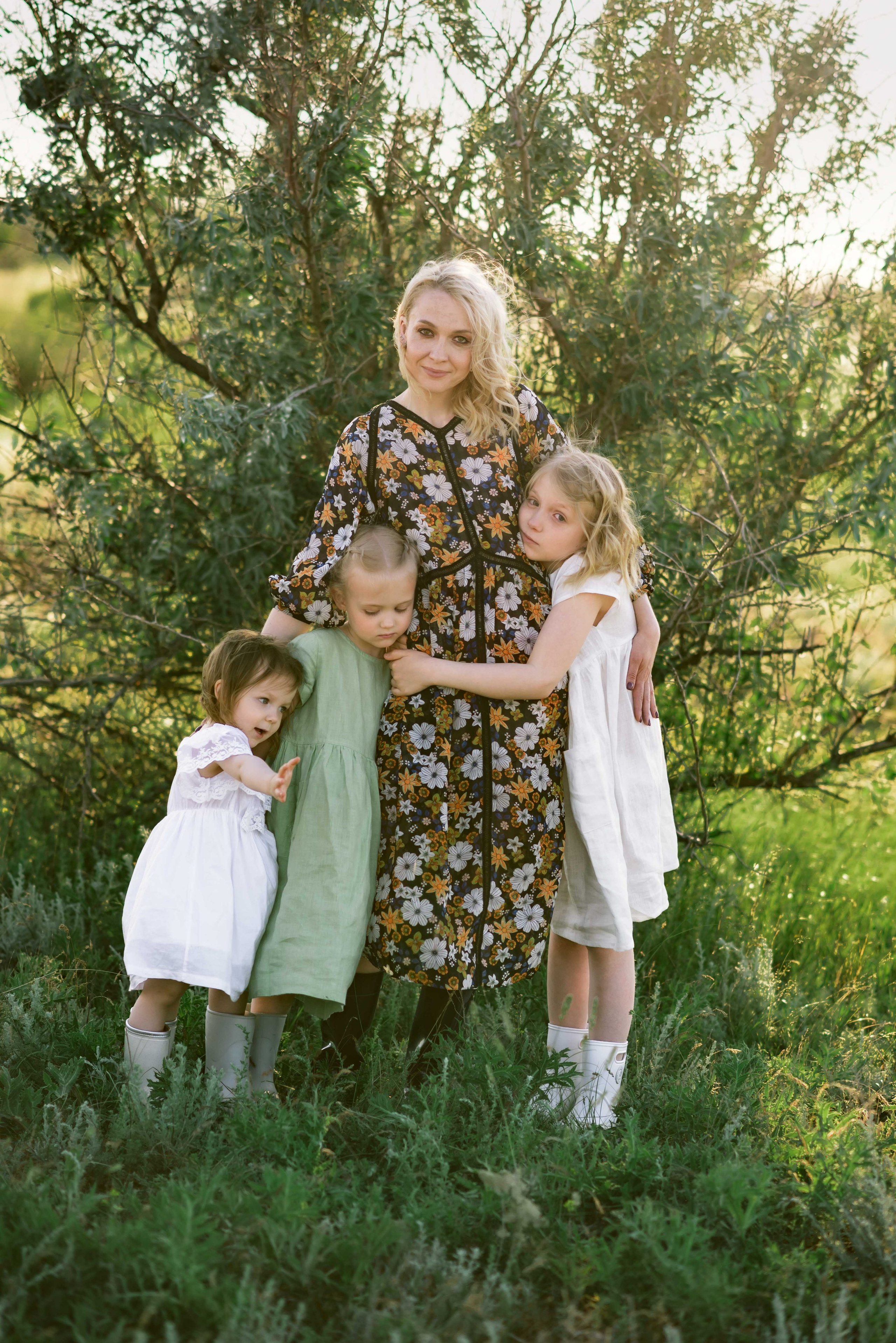 Девичьи прогулки. Главная