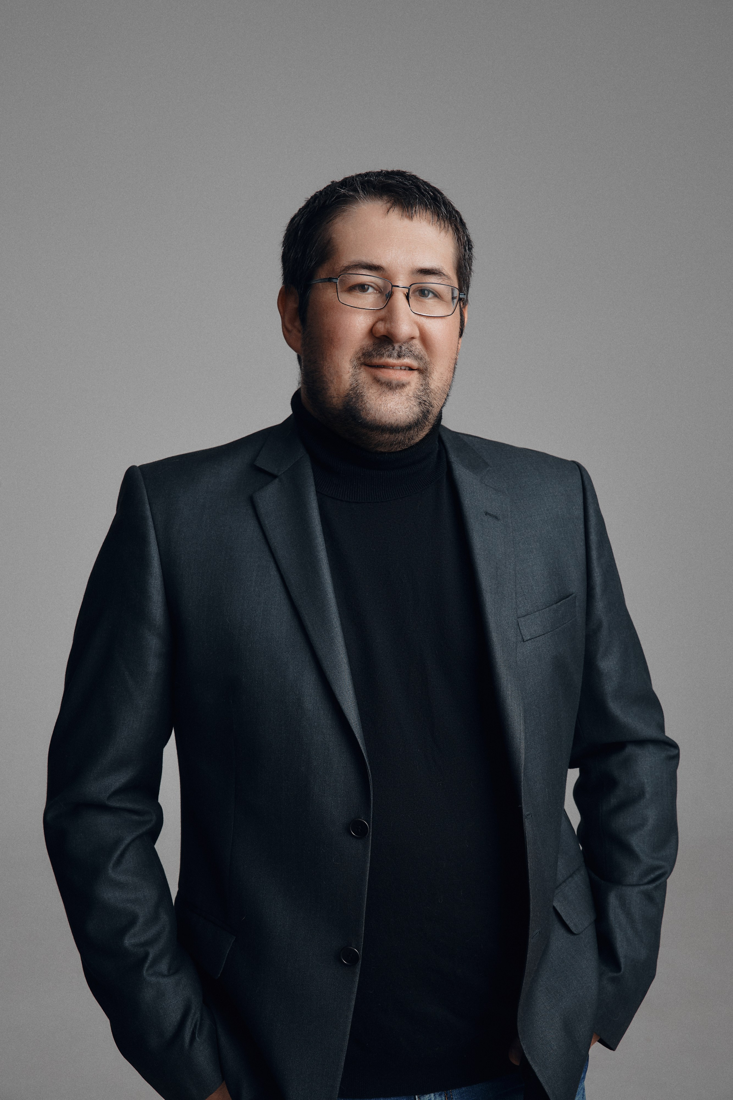 Деловой портрет. Фотограф Никита Журнаков | Екатеринбург