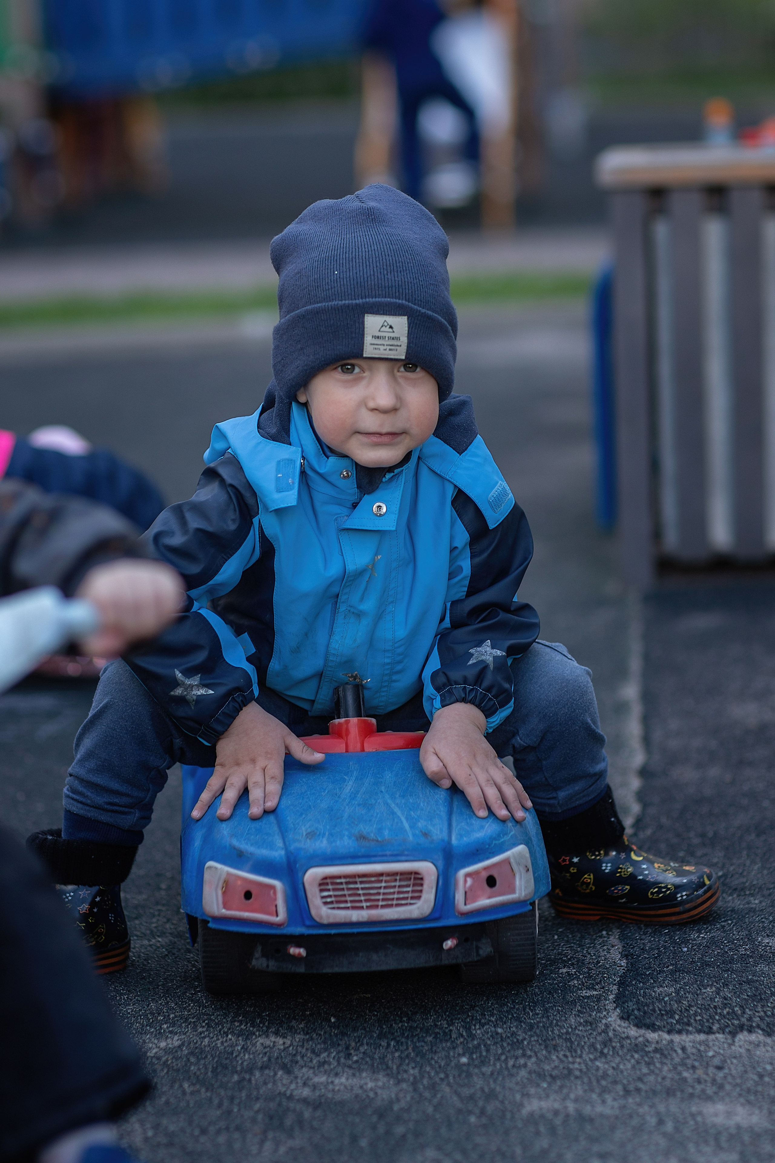 Младшая группа_день в саду_2022. Семейный фотограф в Санкт-Петербурге