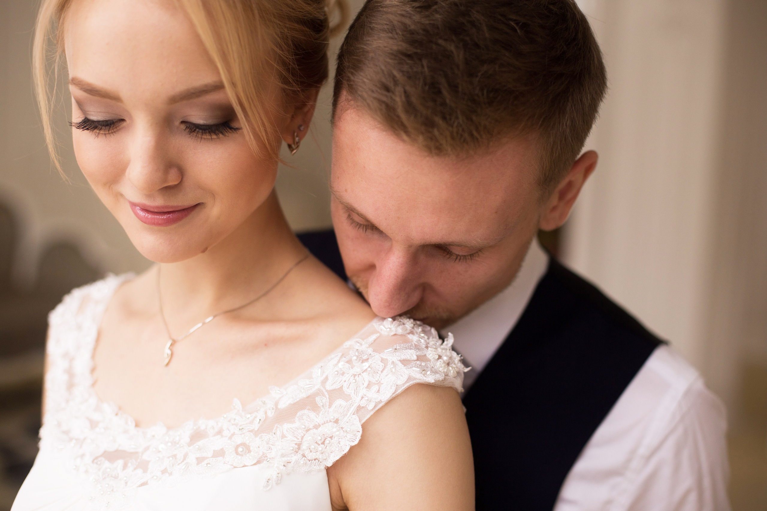 Ольга и Максим. Свадебный фотограф в Санкт-Петербурге Трофимова Алена