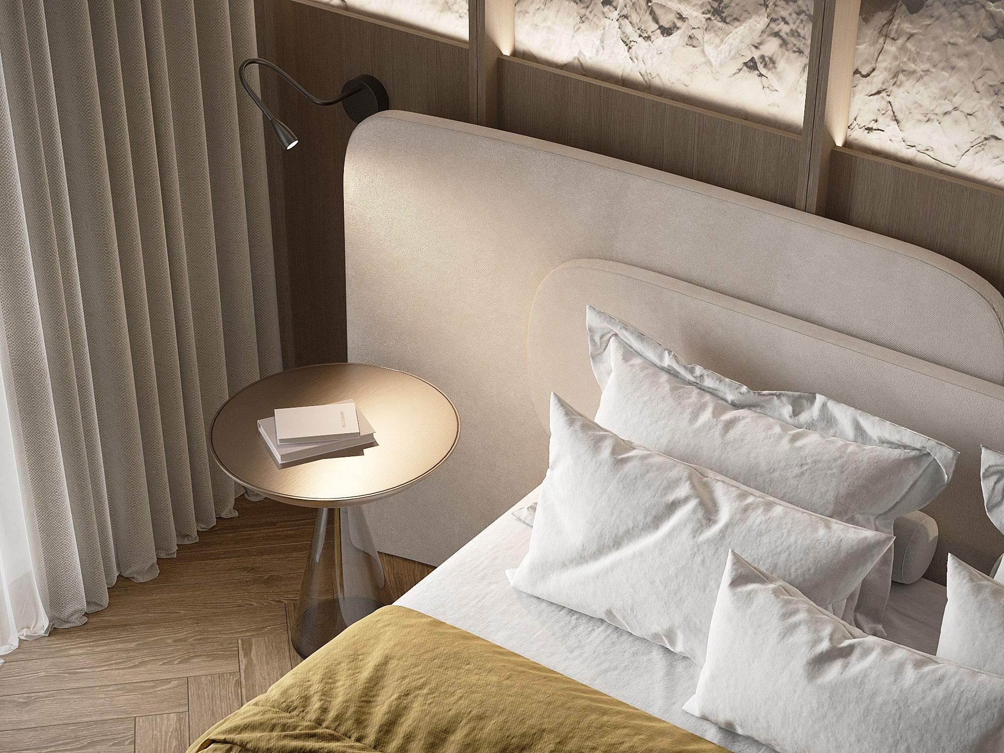 Проект «Только для двоих». Дизайнер интерьера Ирина Воропаева