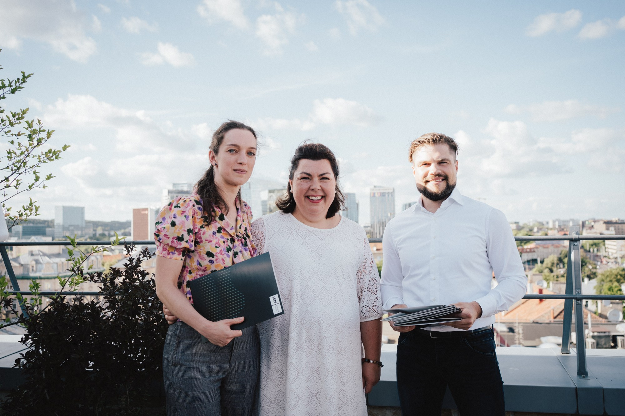 ISM Graduation Party. Photographer in Vilnius