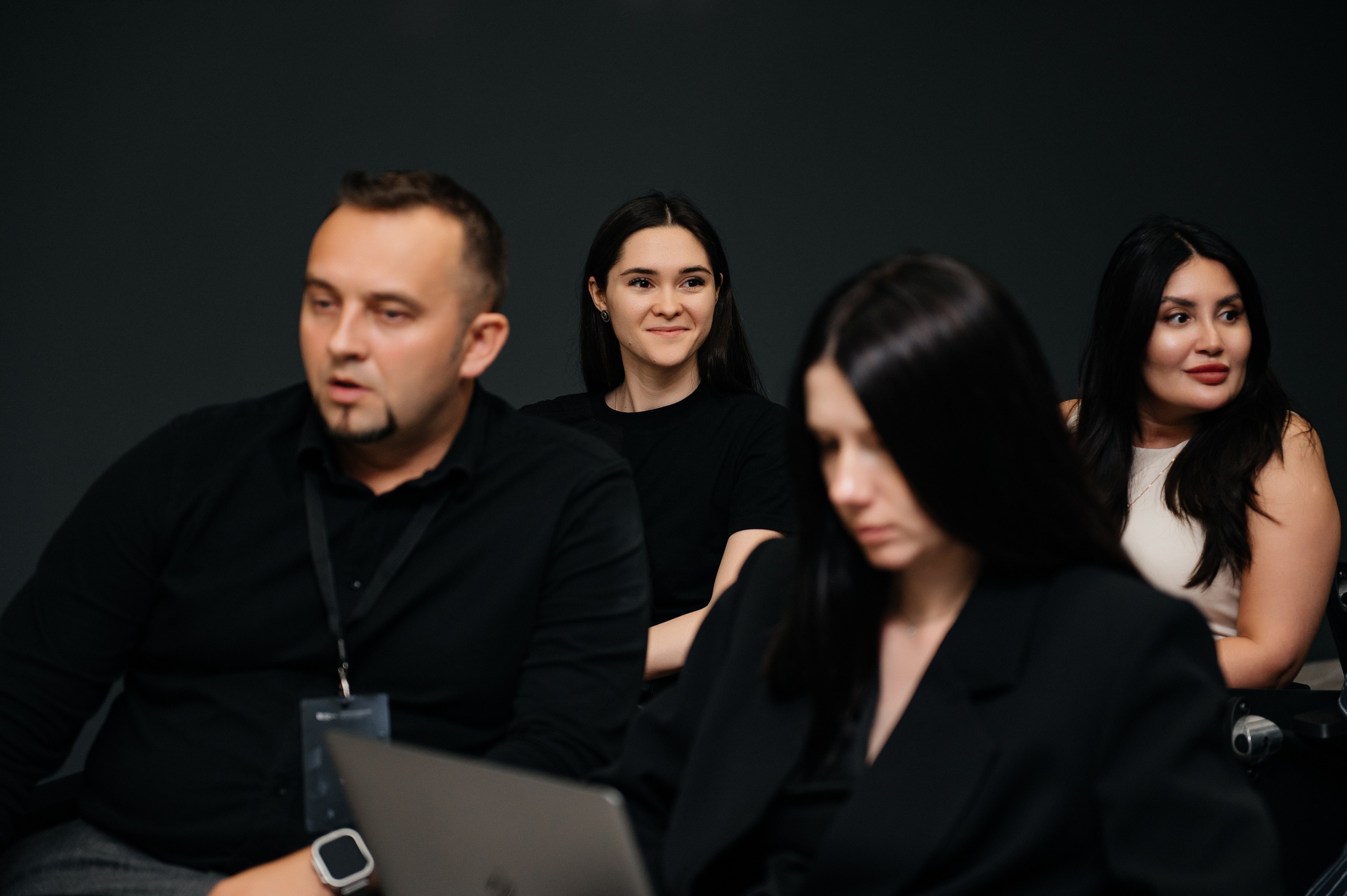 Репортаж, конференция — обучение. Фотограф Юлия Куталова | Краснодар