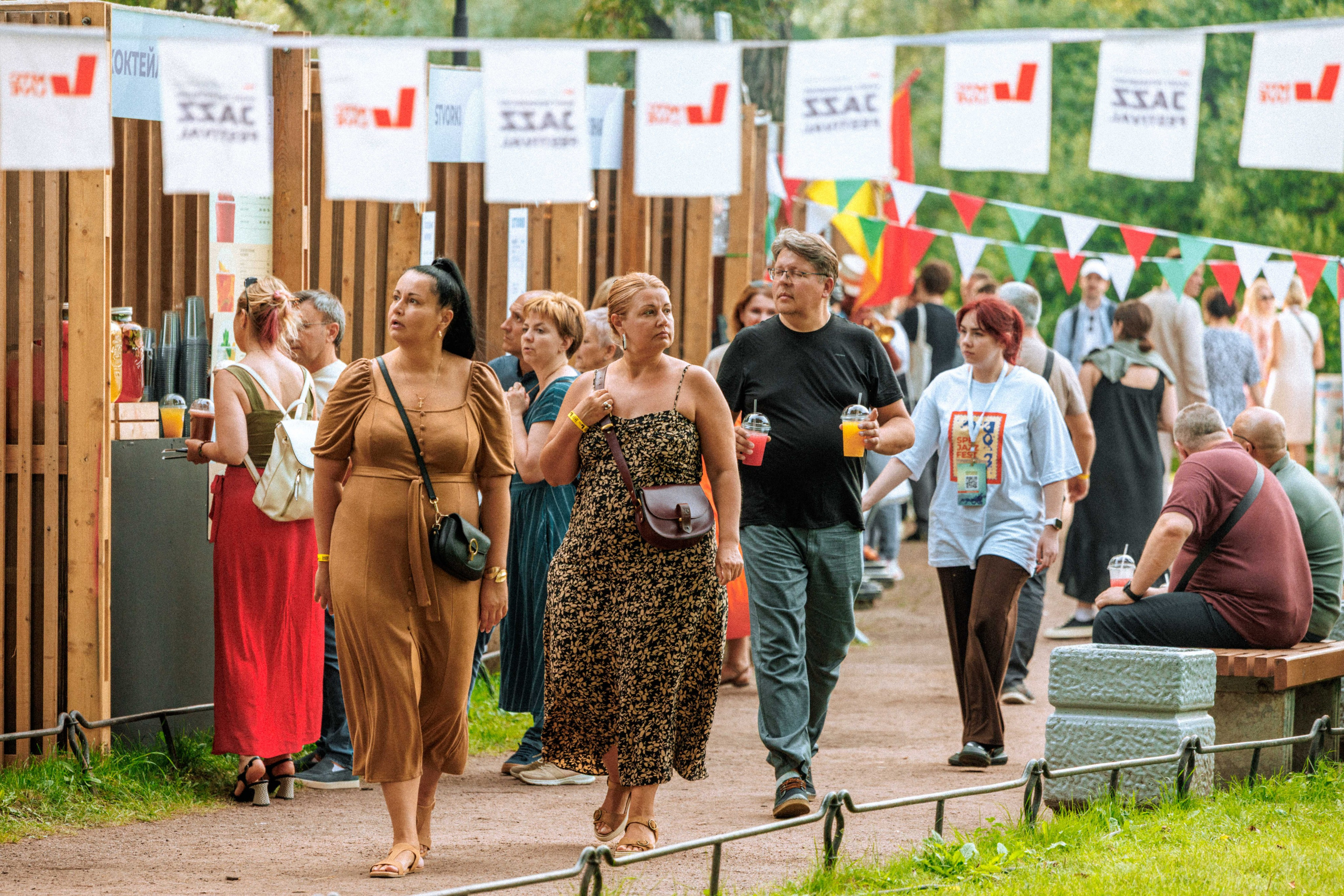 2-ой Джазовый фестиваль в СПб. Фотограф Балаев Михаил