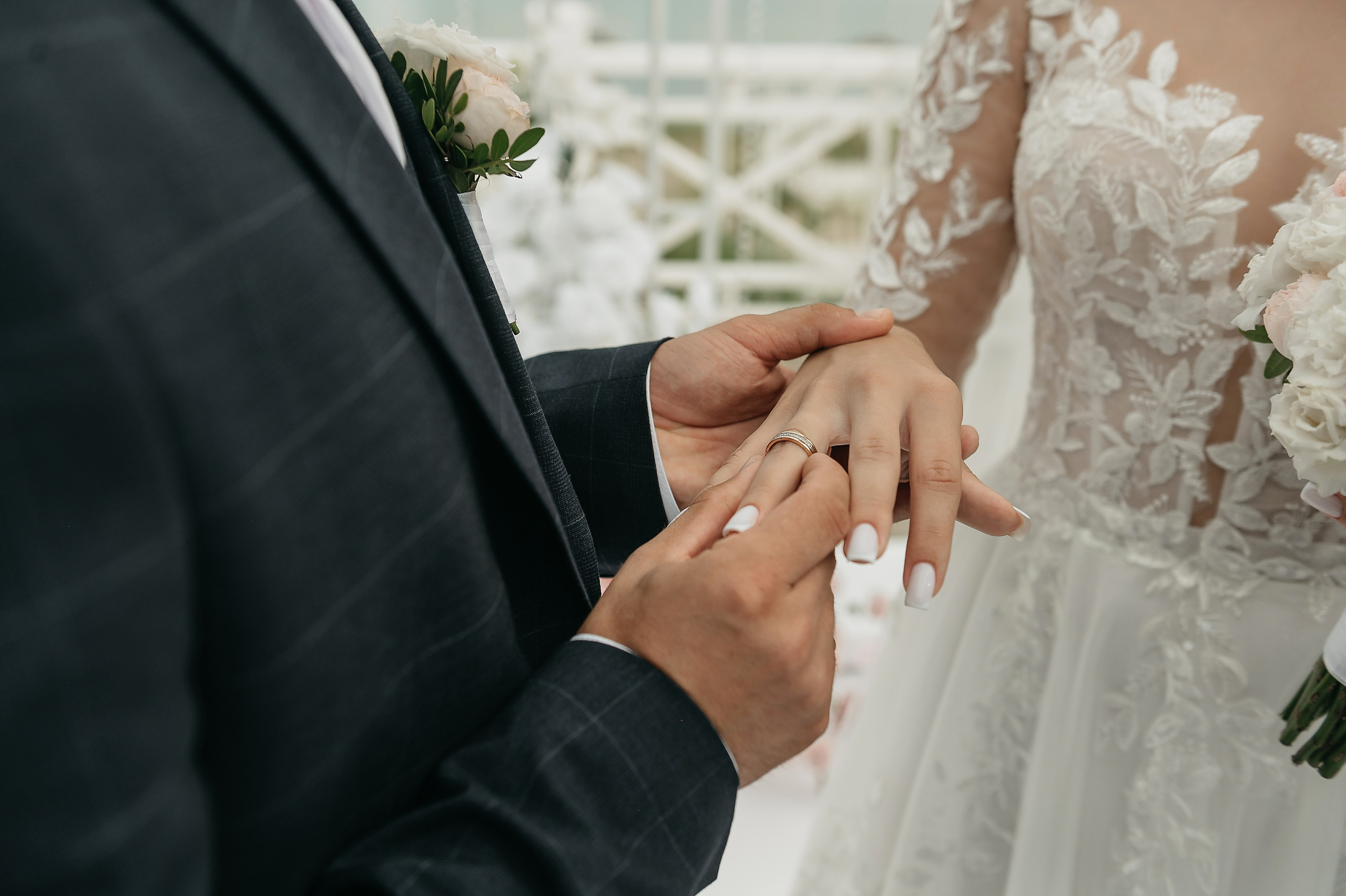 Алексей и Кристина. Фотограф в Белгороде Александр Архипов