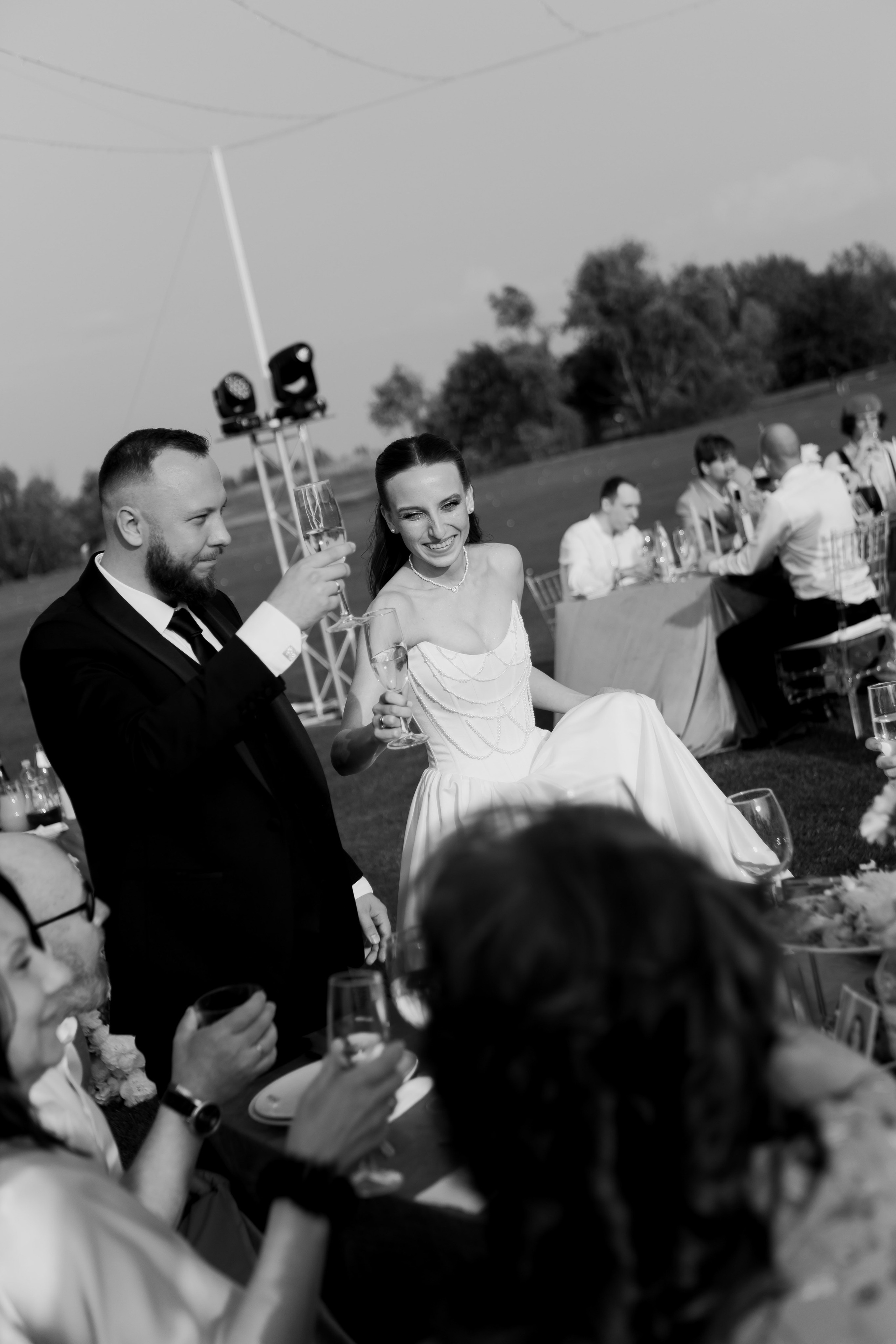 Свадебный фотограф в Ростове-на-Дону — Свадьба Игоря и Алены в гольф-клубе «Дон». Свадебный фотограф Ростов на Дону / Таганрог — Усачева Анастасия