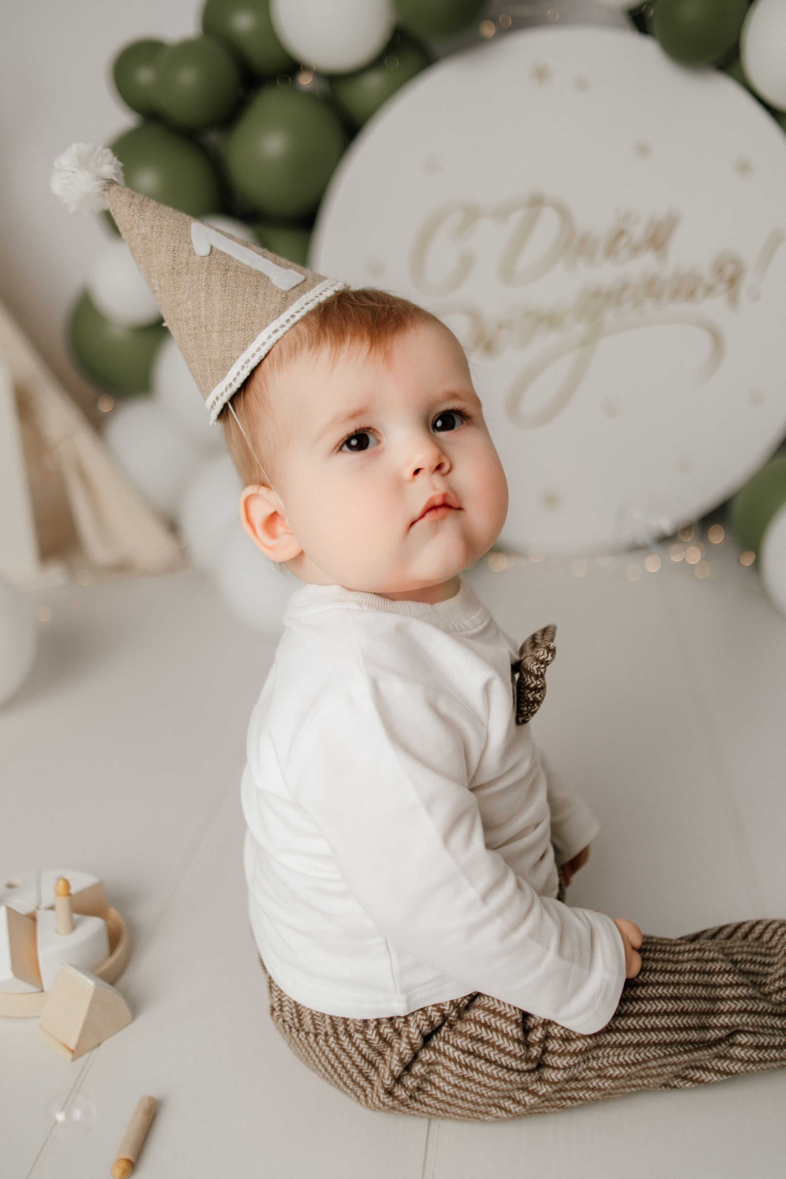 Годики. Фотограф новорождённых семейный фотограф Томск Елена Каплина