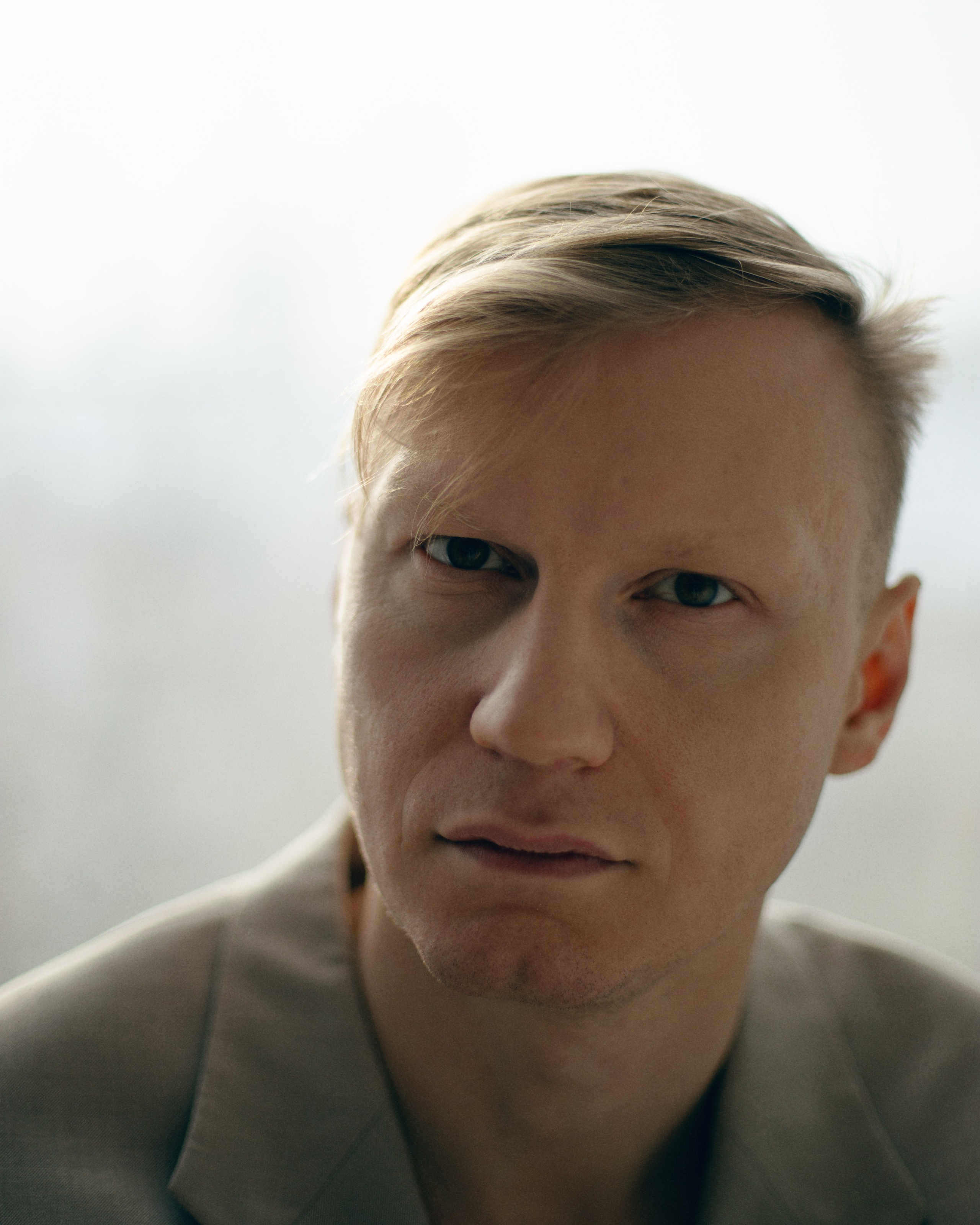 Александр. Фотограф в Москве — Евгения Прокопенко