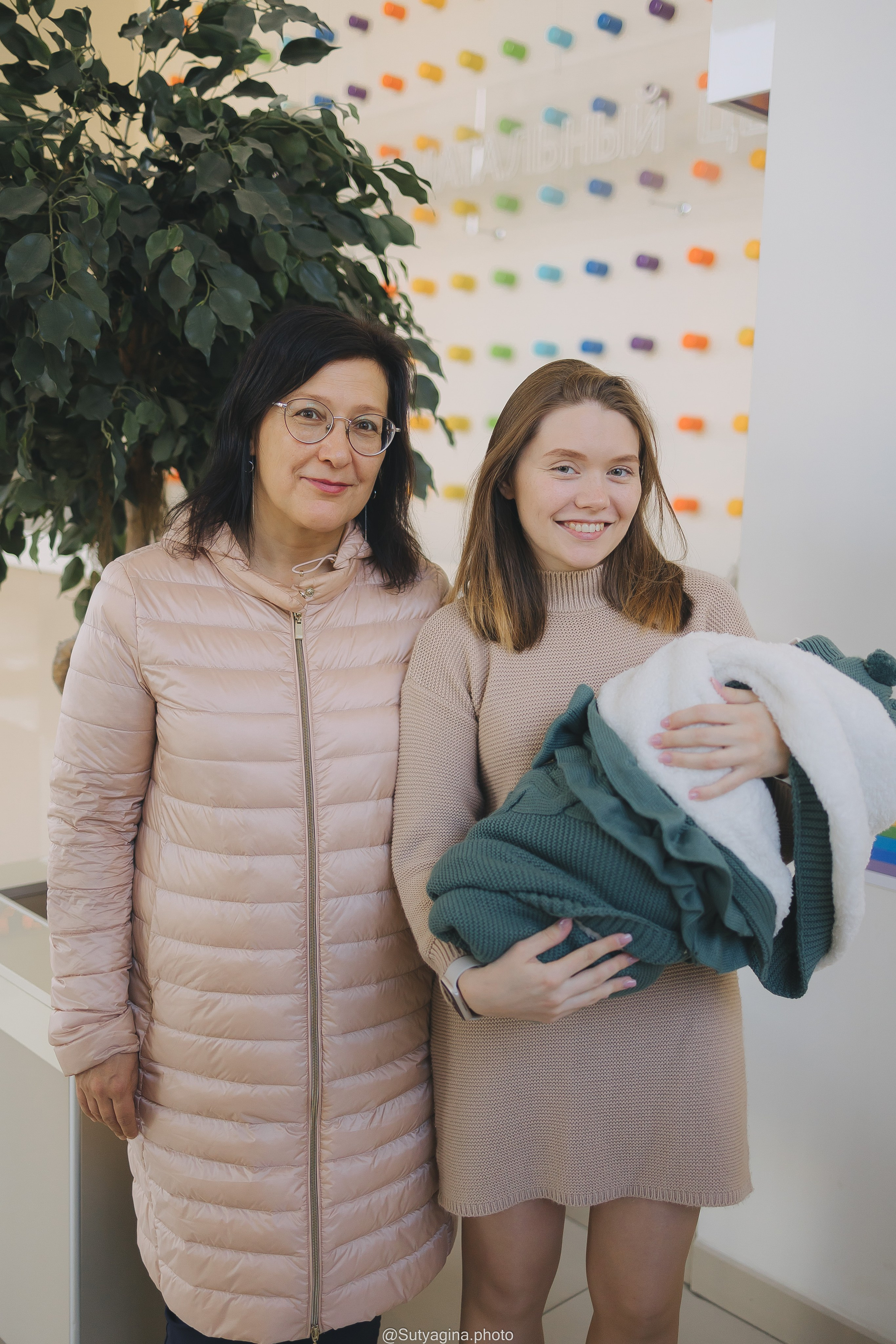 Выписка из роддома. Свадебный и женский фотограф