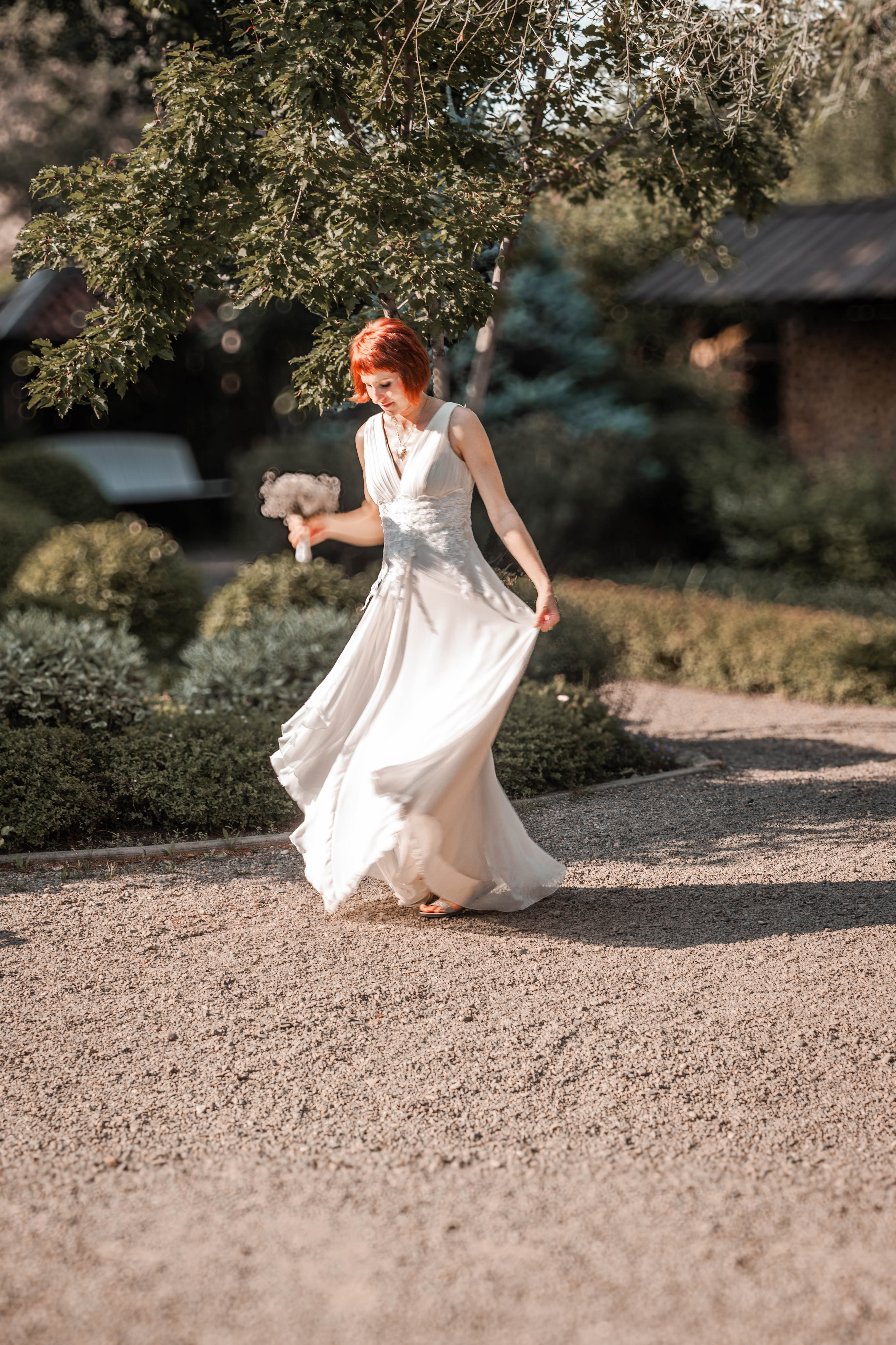 Свадьба Татьяны и Александра