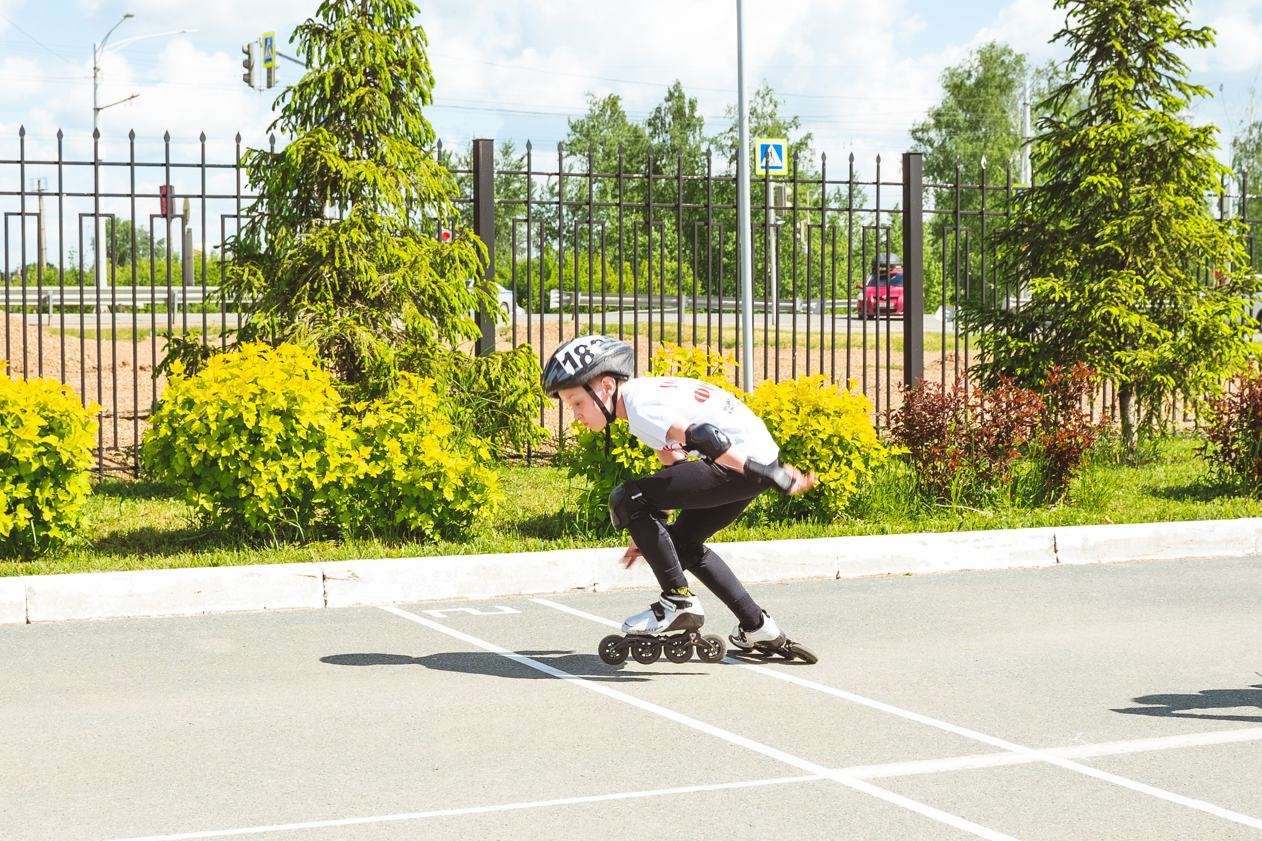Первенство Башкортостана по роллер спорту. Свадебный и репортажный фотограф в Уфе| Осетрова Ольга