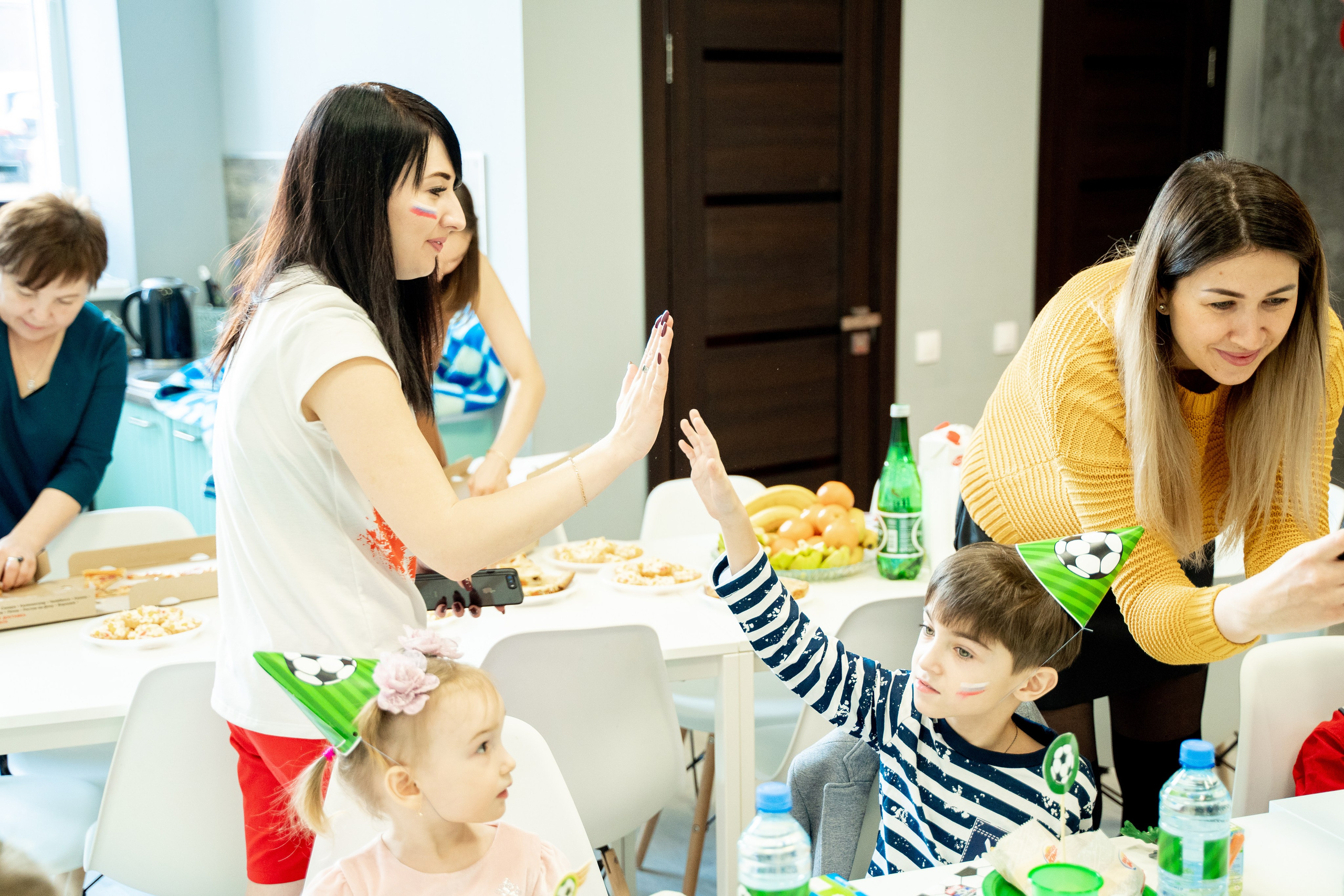 День рождение Эрика. Свадебный и репортажный фотограф в Уфе| Осетрова Ольга